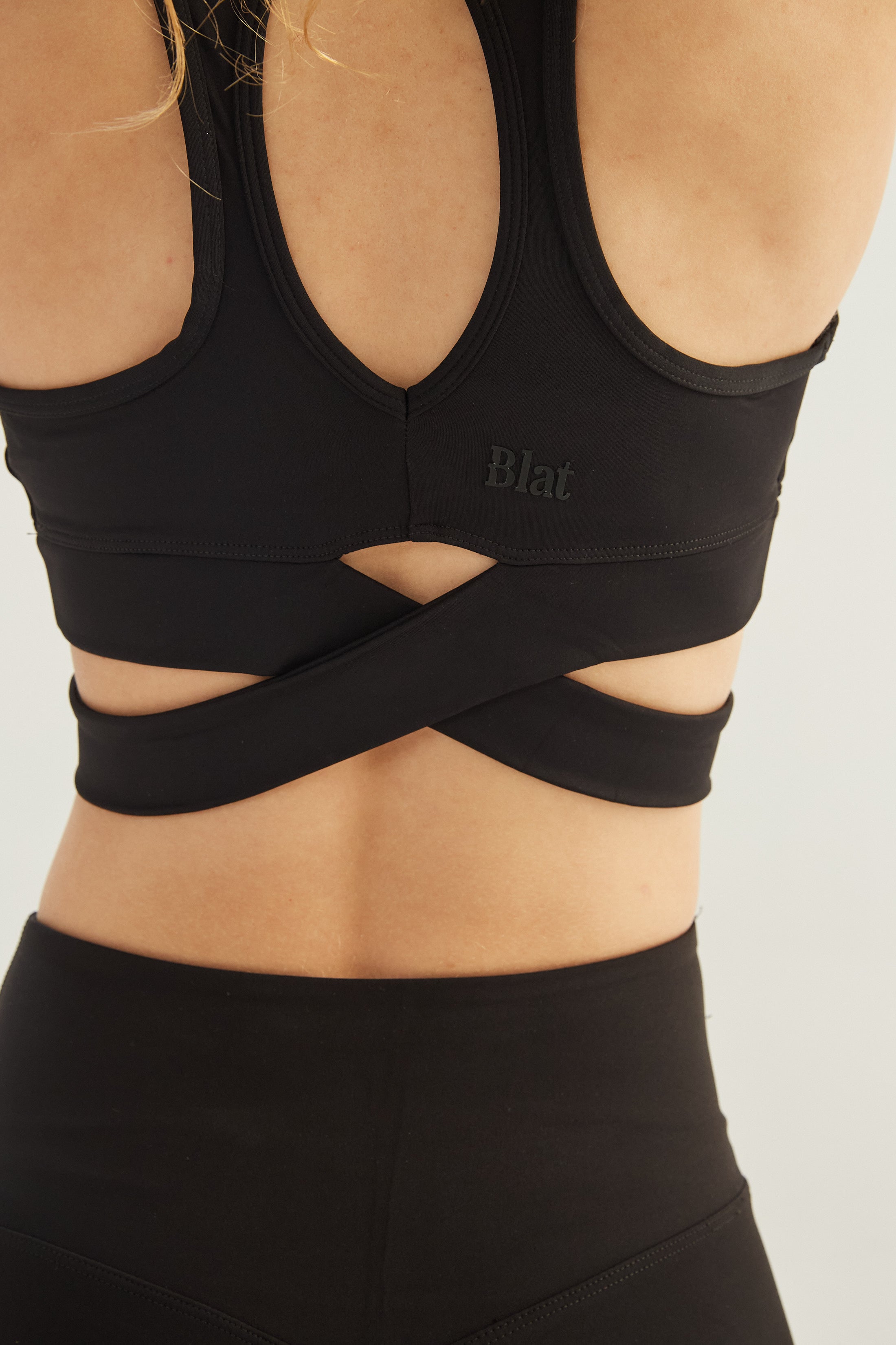 Top Limitless - PureSkin® - Negro