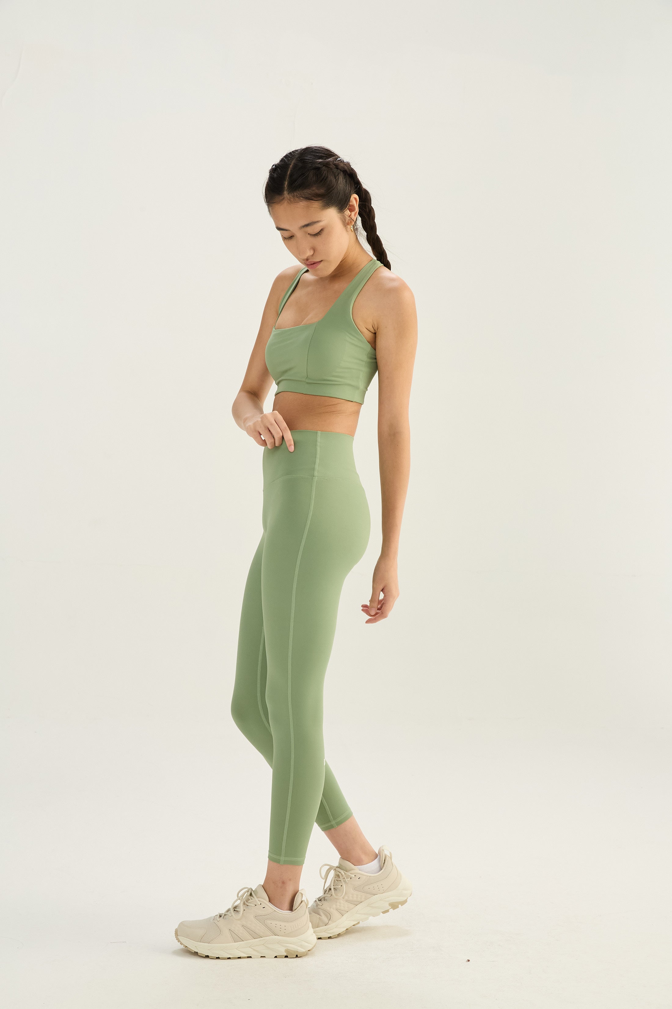 Calza Siluette - PureSkin® - Laurel