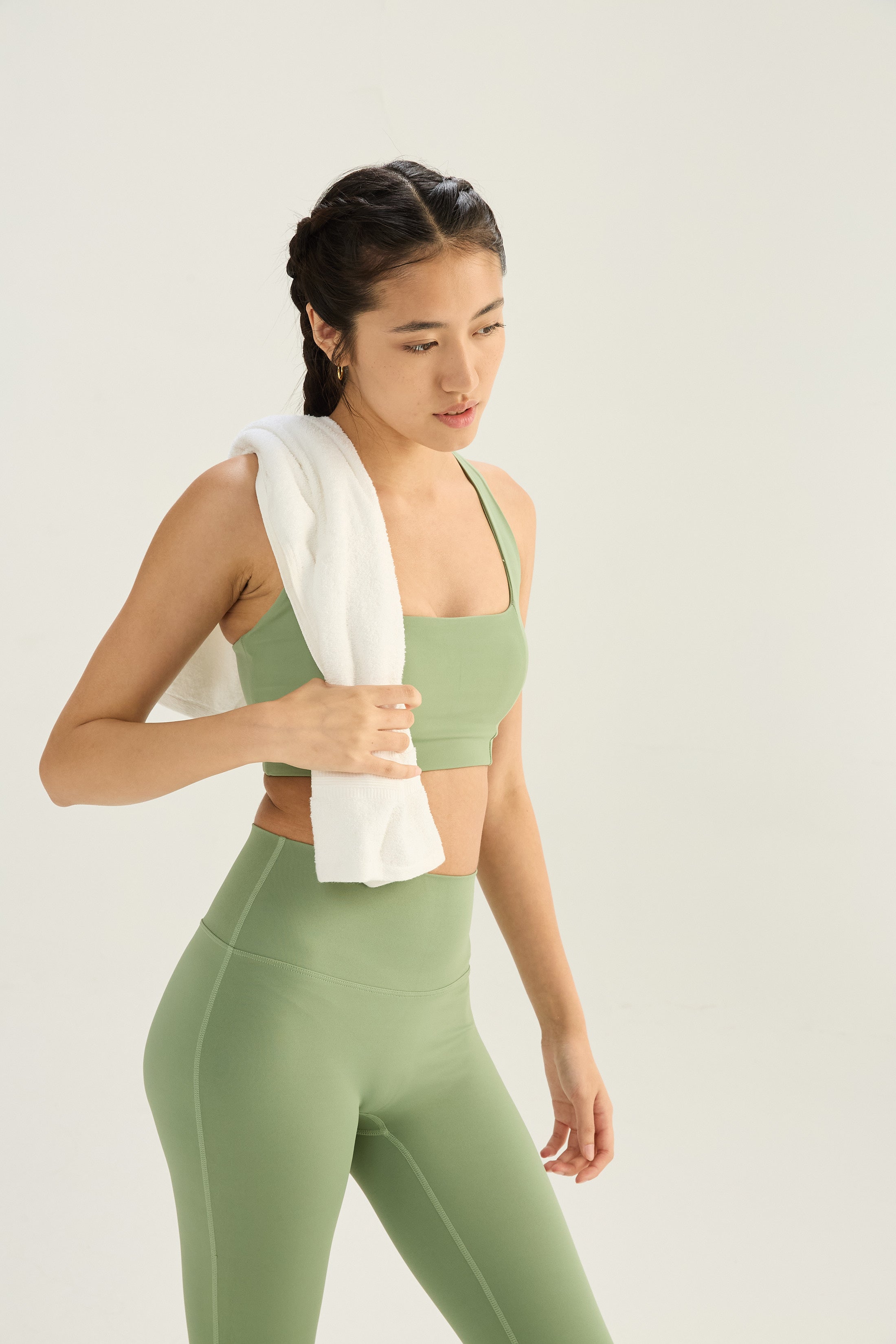 Calza Siluette - PureSkin® - Laurel