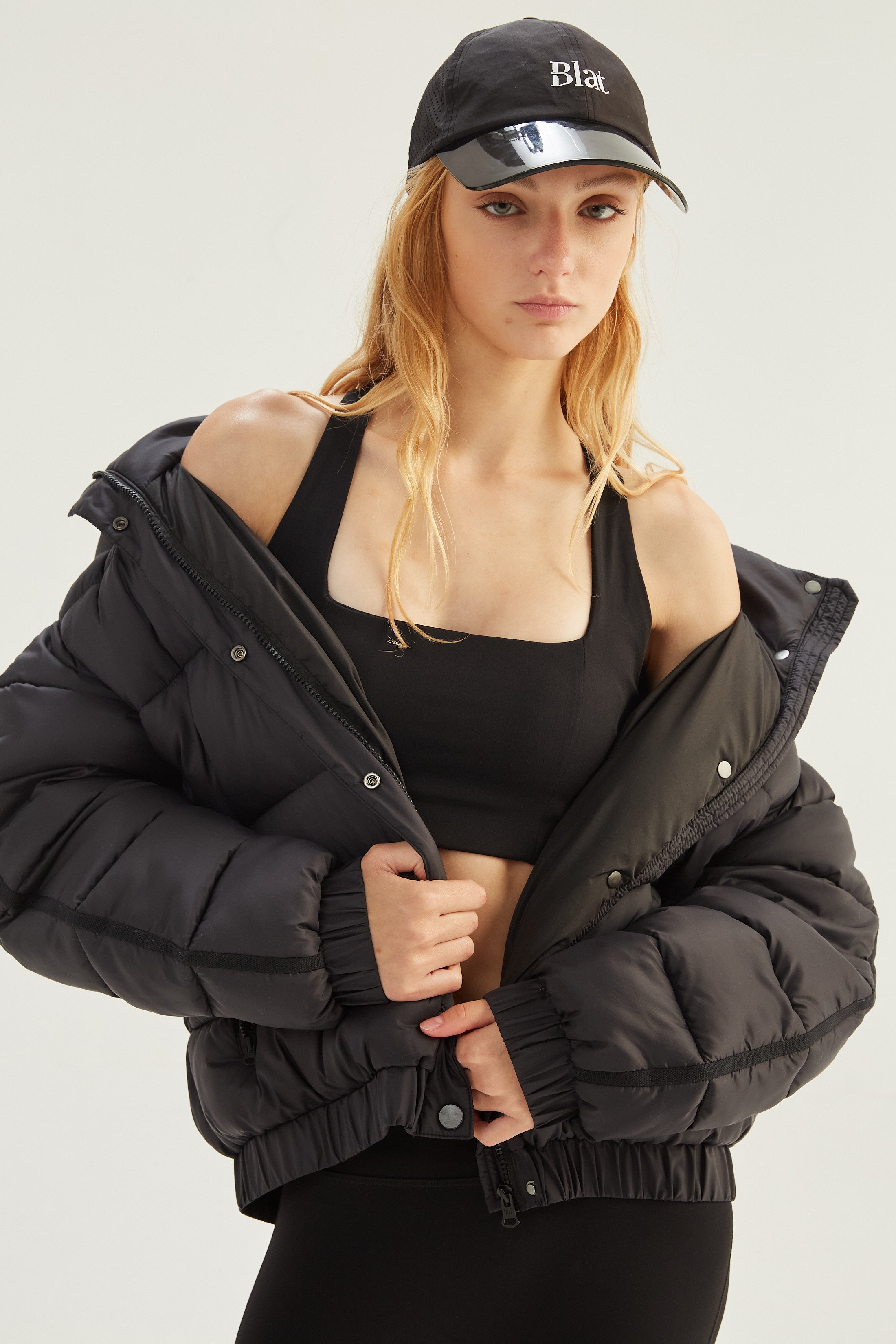 Top Siluette - PureSkin® - Negro