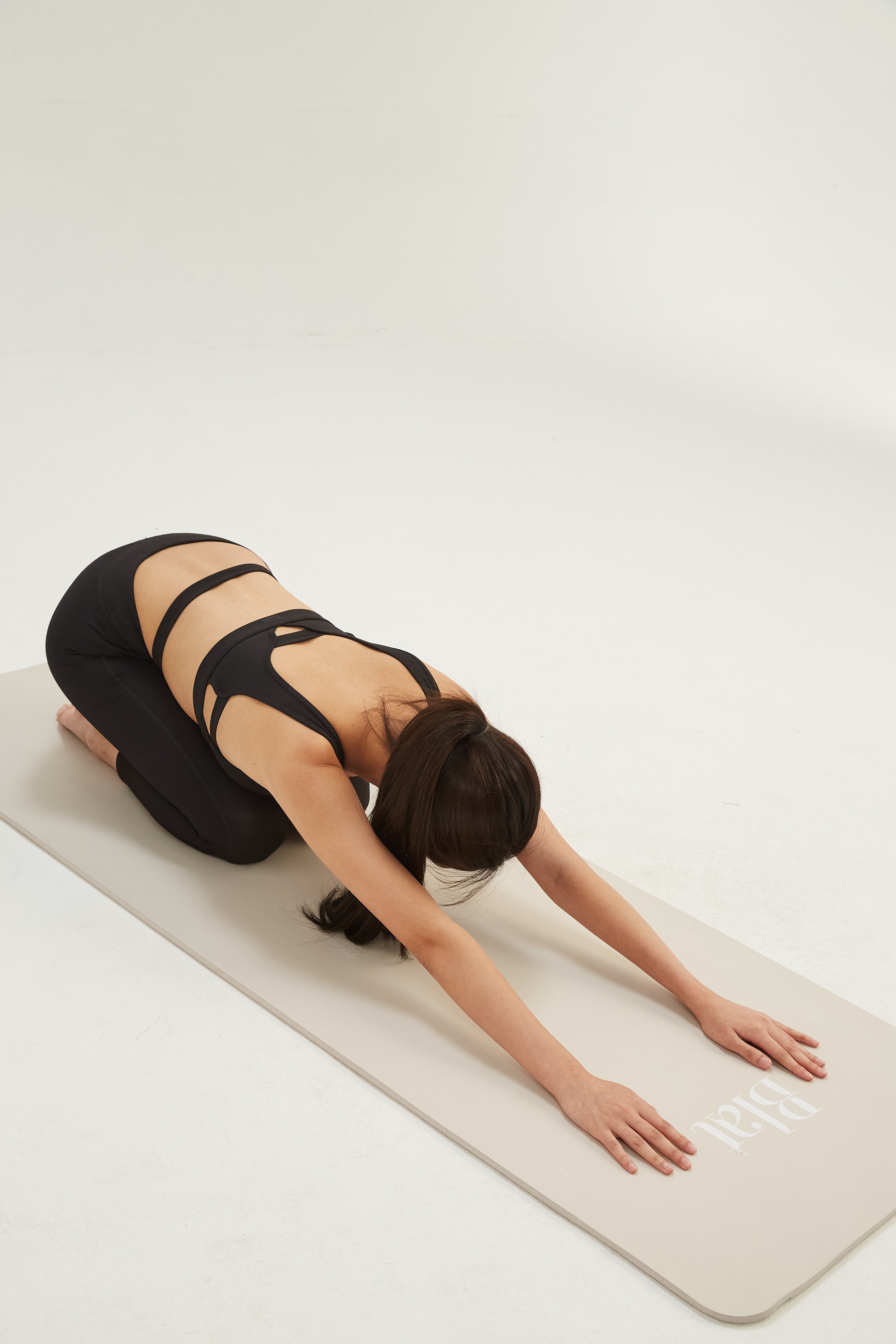 Top Sculpt - SleekRib® - Negro