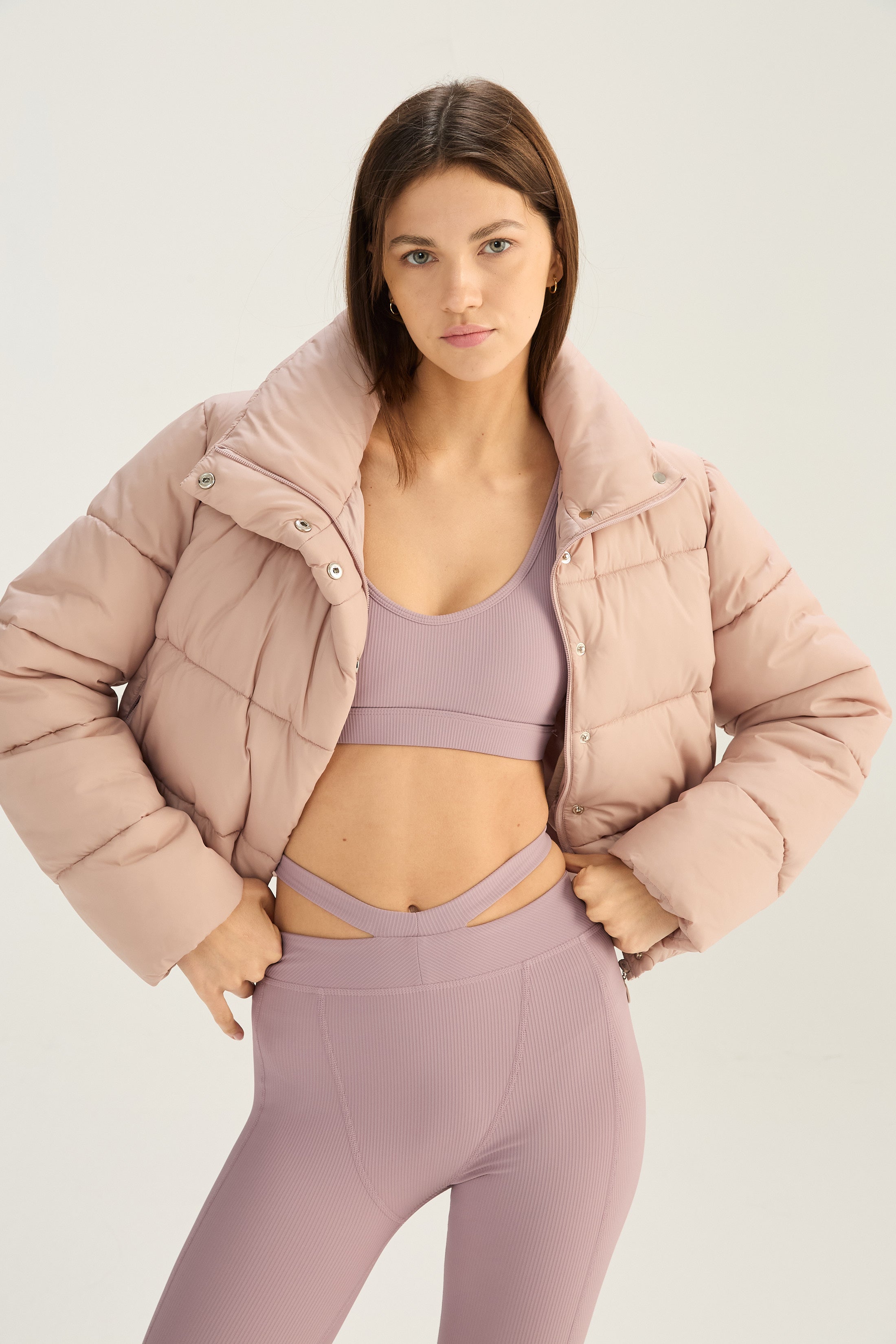 Top Sculpt - SleekRib® - Lavanda