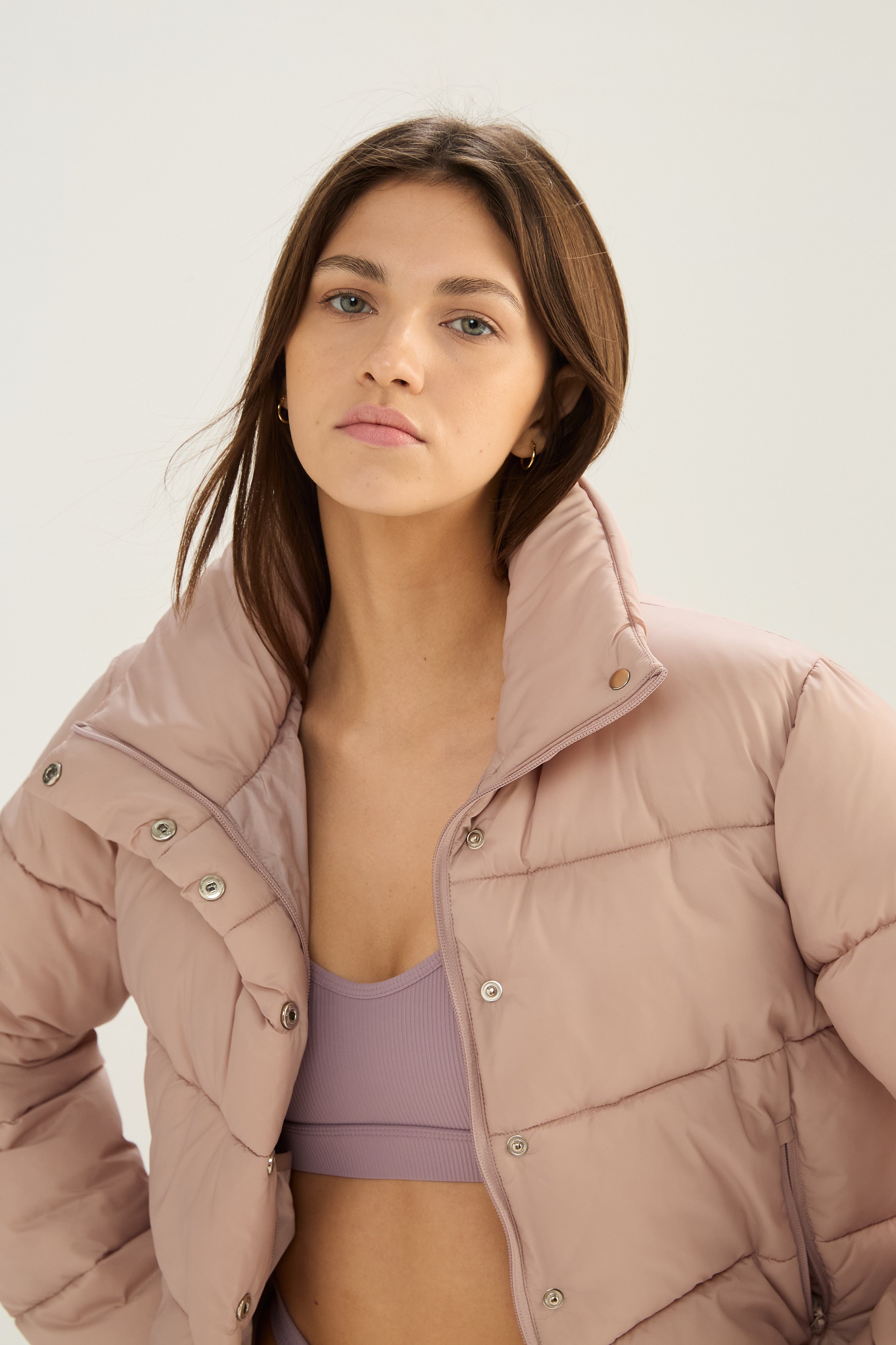 Top Sculpt - SleekRib® - Lavanda