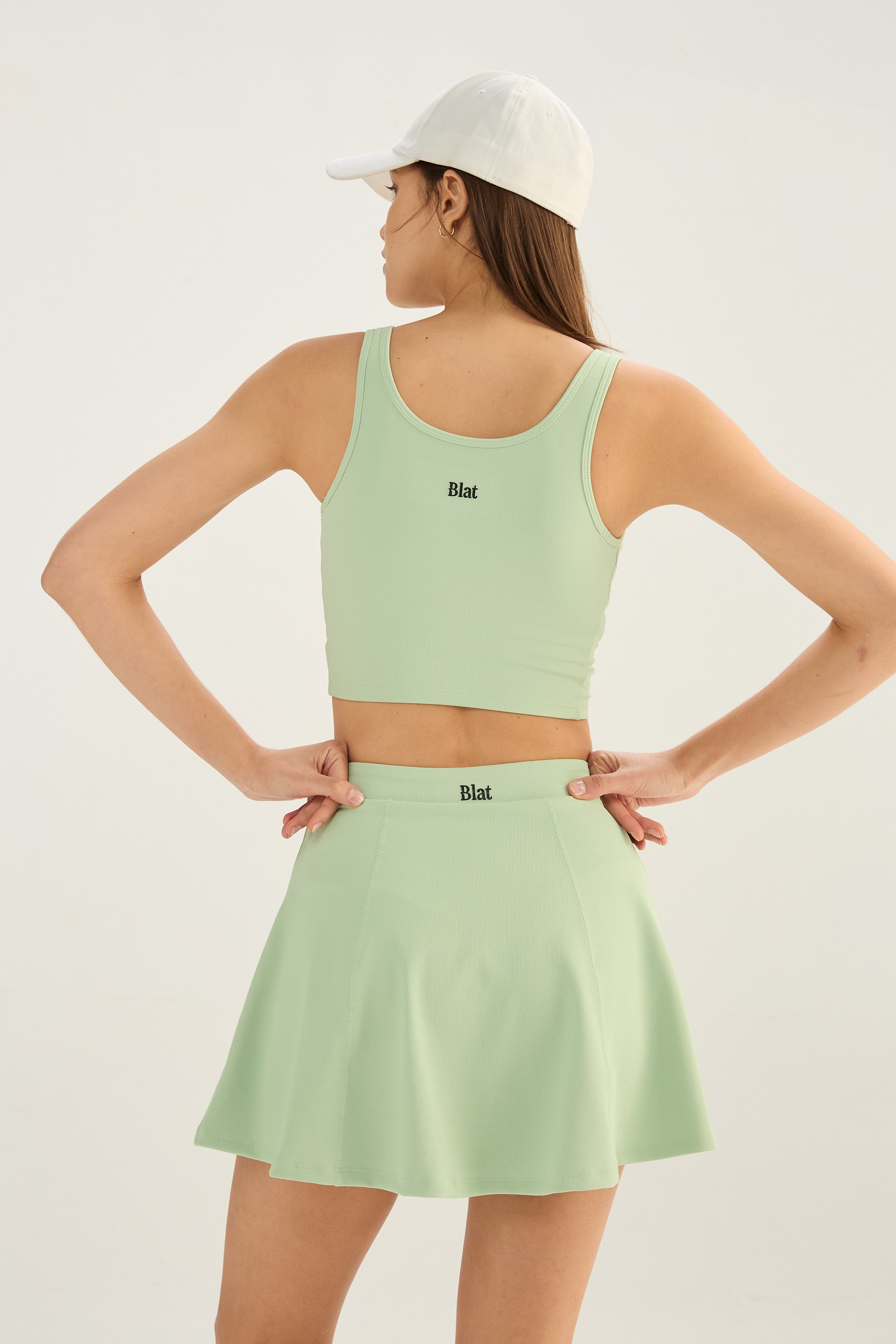 Top Court - SleekRib® - Menta