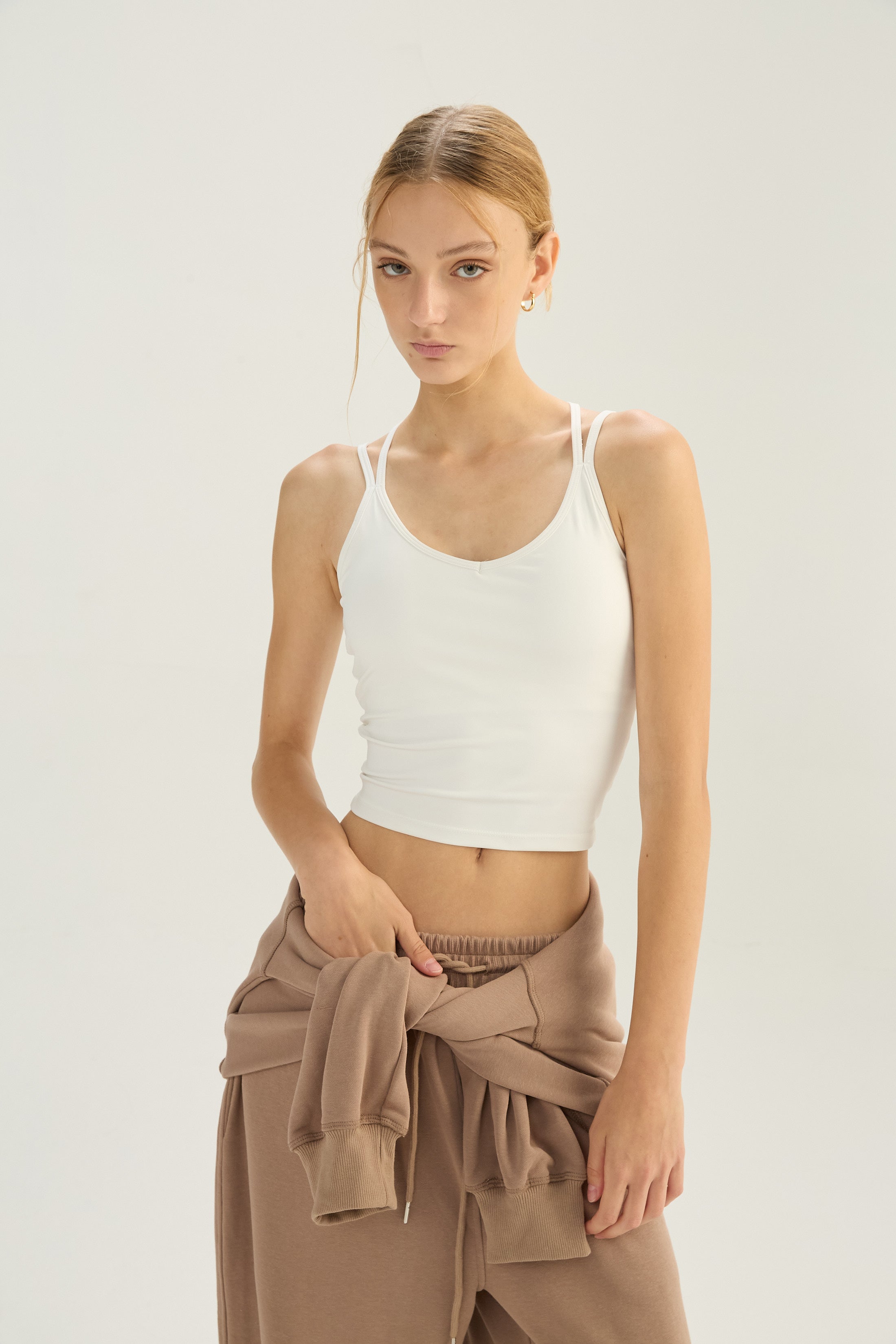 Musculosa Line - PureSkin® - Blanco