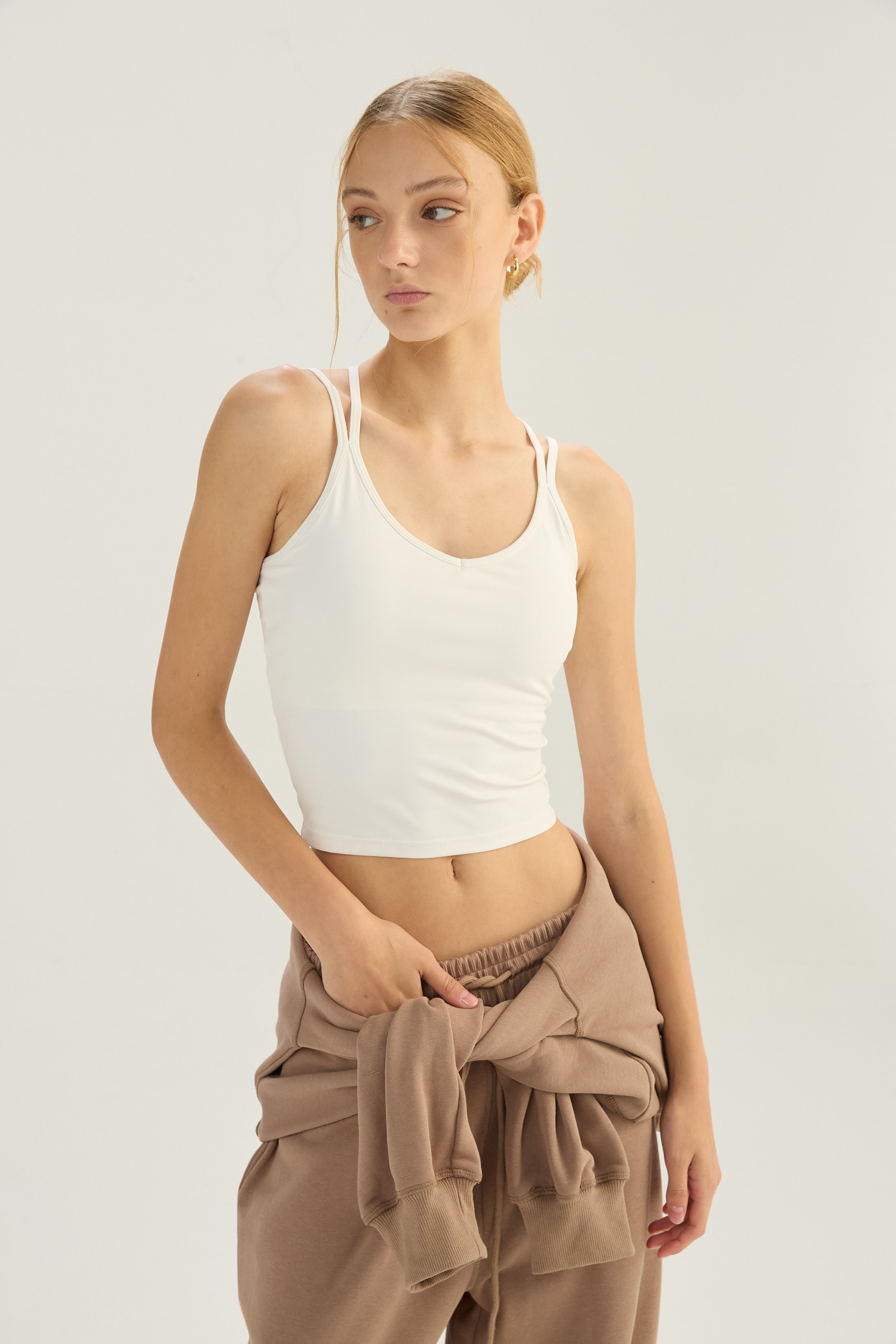 Musculosa Line - PureSkin® - Blanco