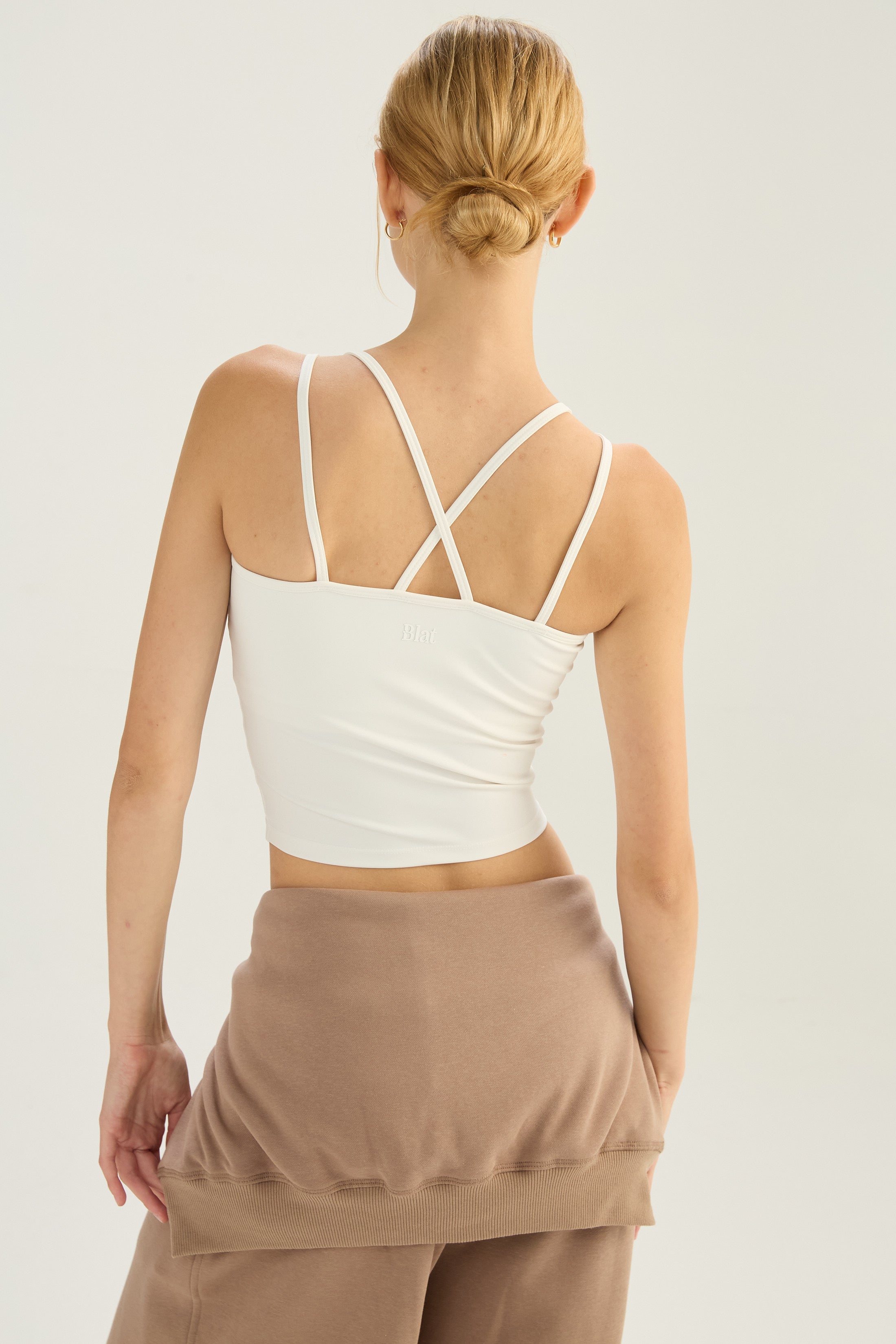 Musculosa Line - PureSkin® - Blanco