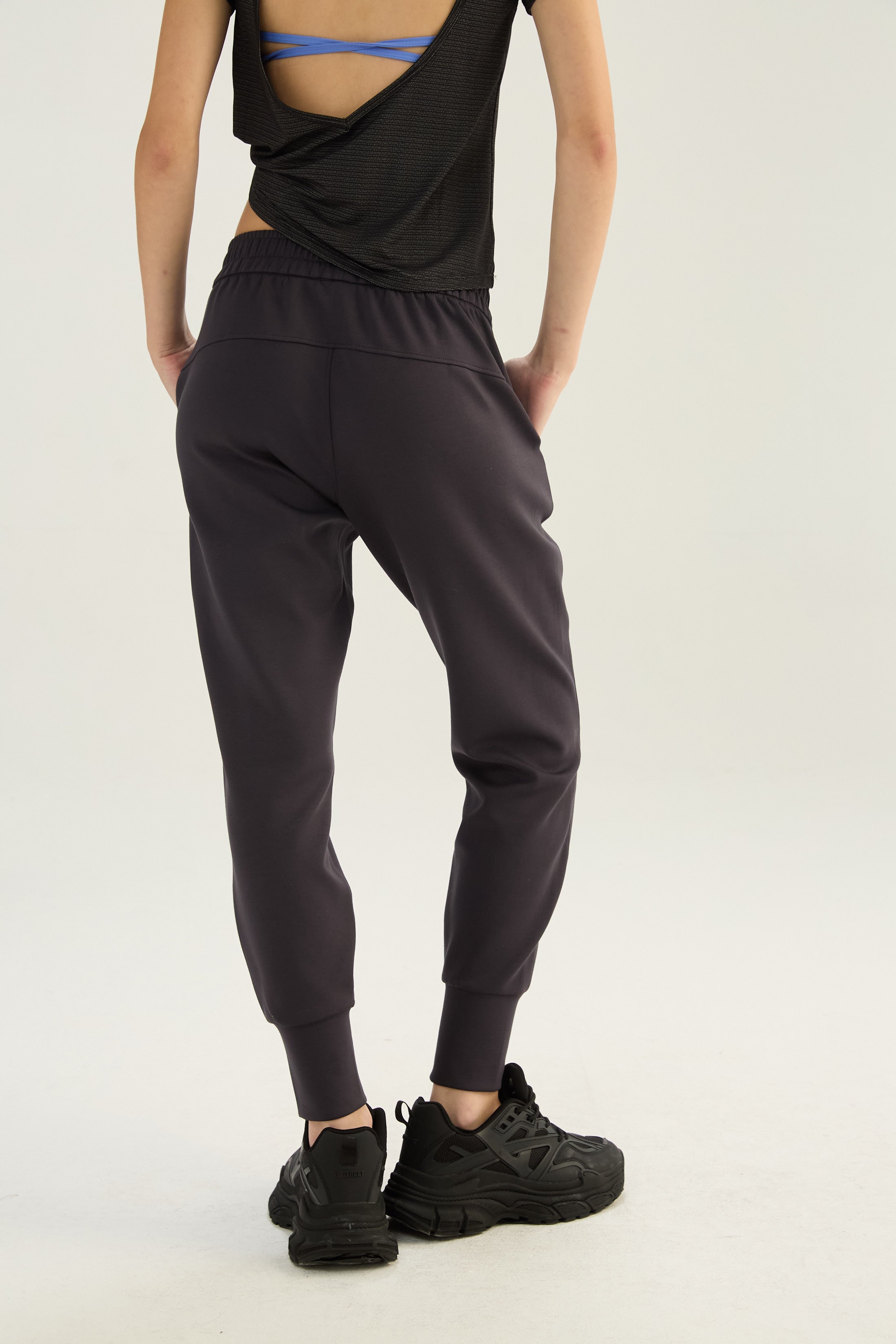 Jogger Wild - TechKnit® - Gris Oscuro