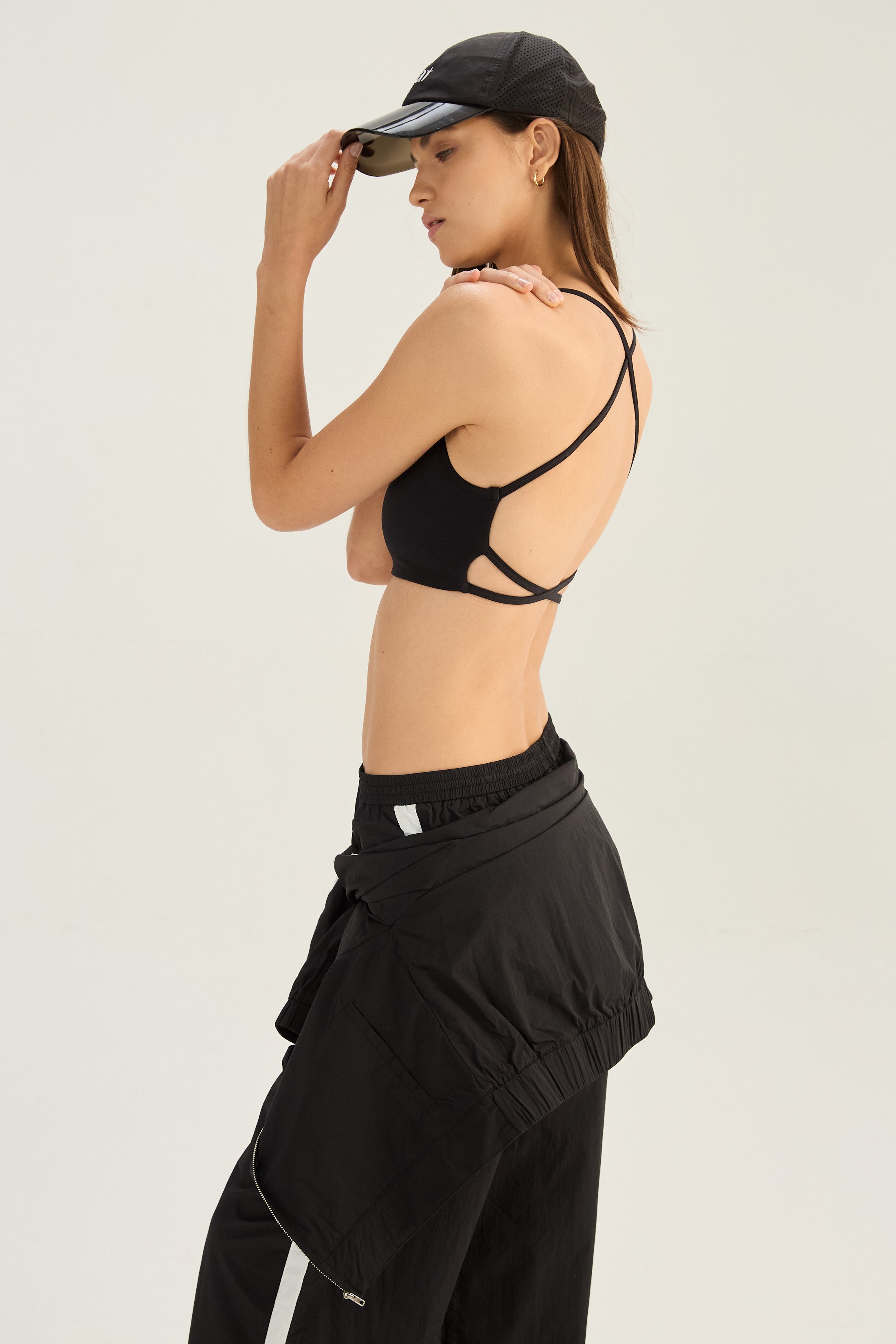 Top Back - PureSkin® - Negro