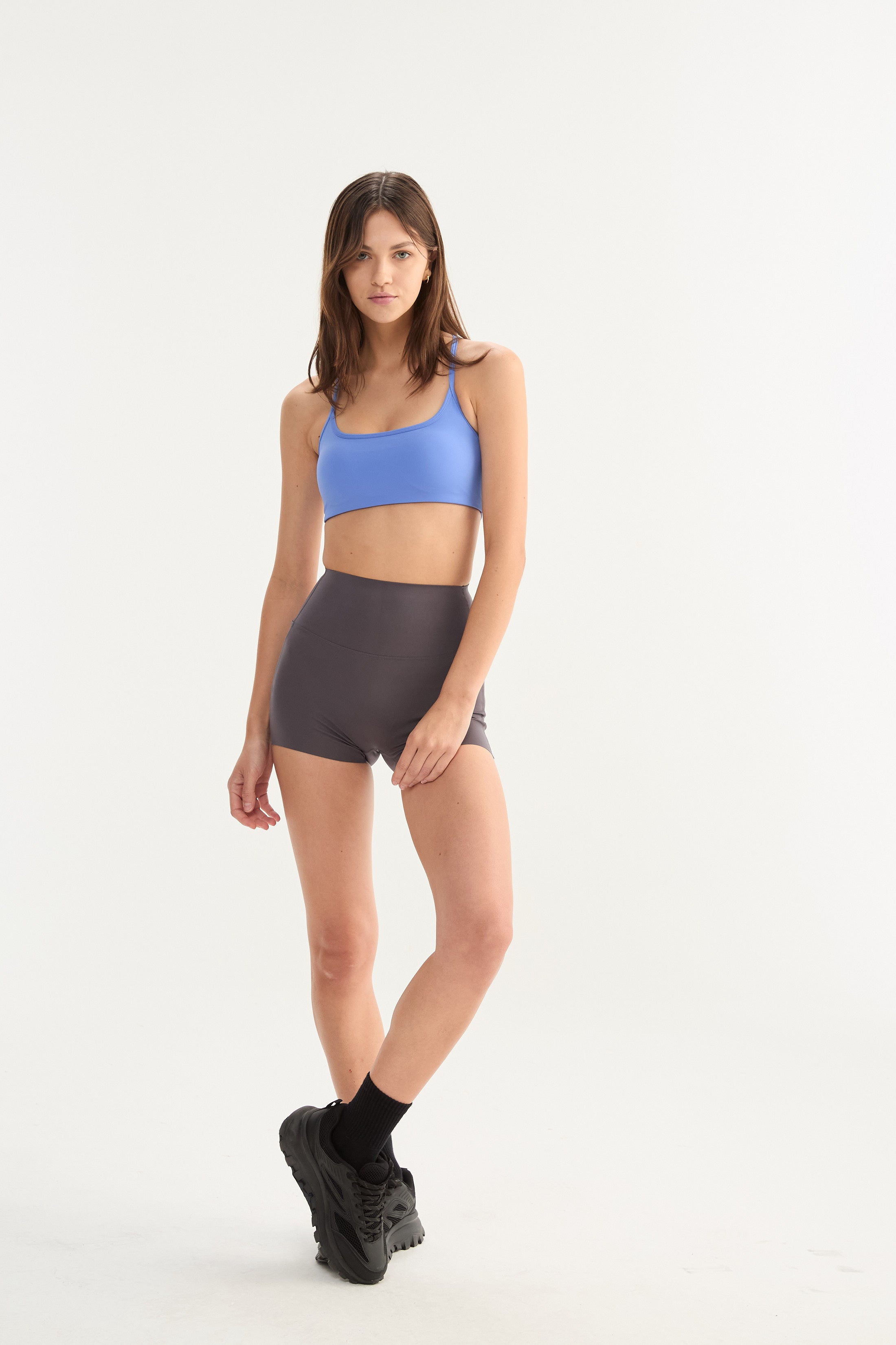 Top Back - PureSkin® - Azul Mar