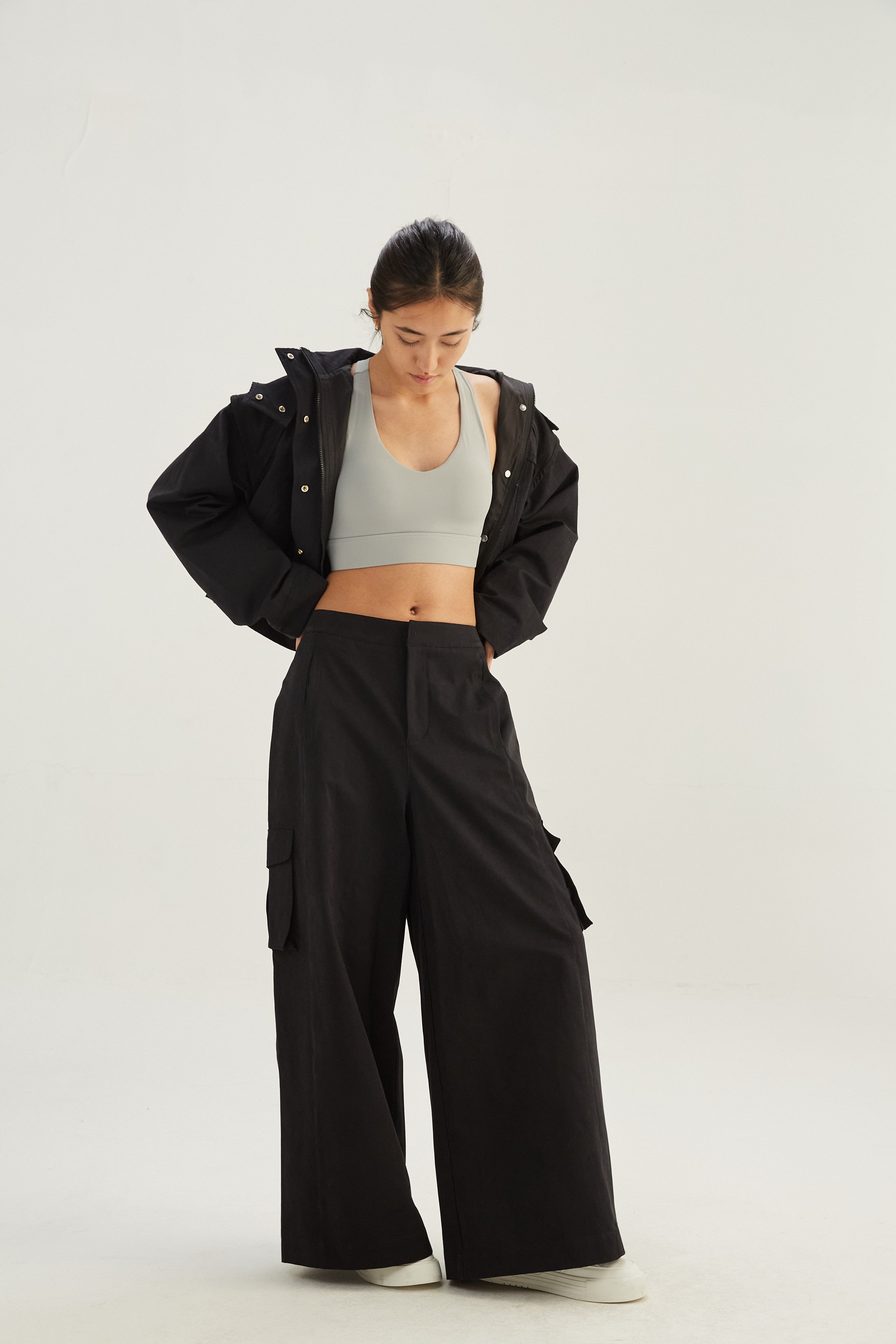 Pantalón Dusk - Negro