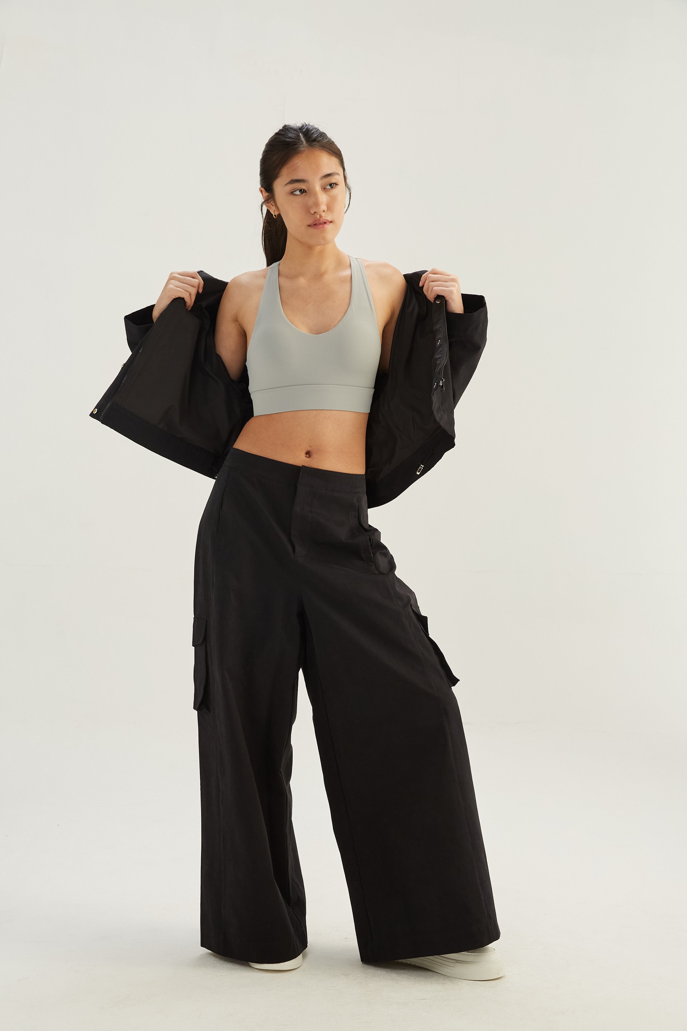 Top Three Lines - PureSkin® - Gris Plata