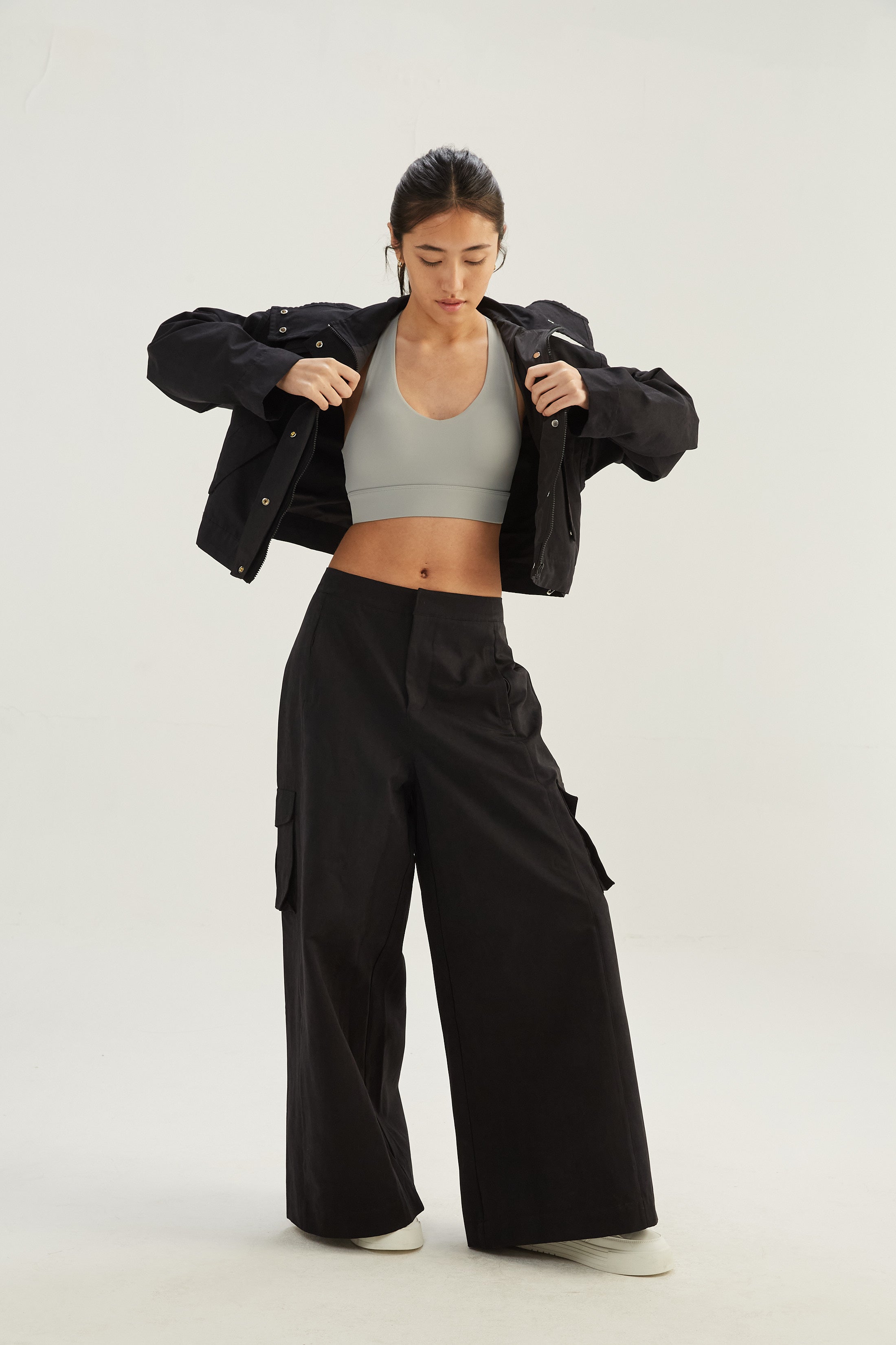 Top Three Lines - PureSkin® - Gris Plata