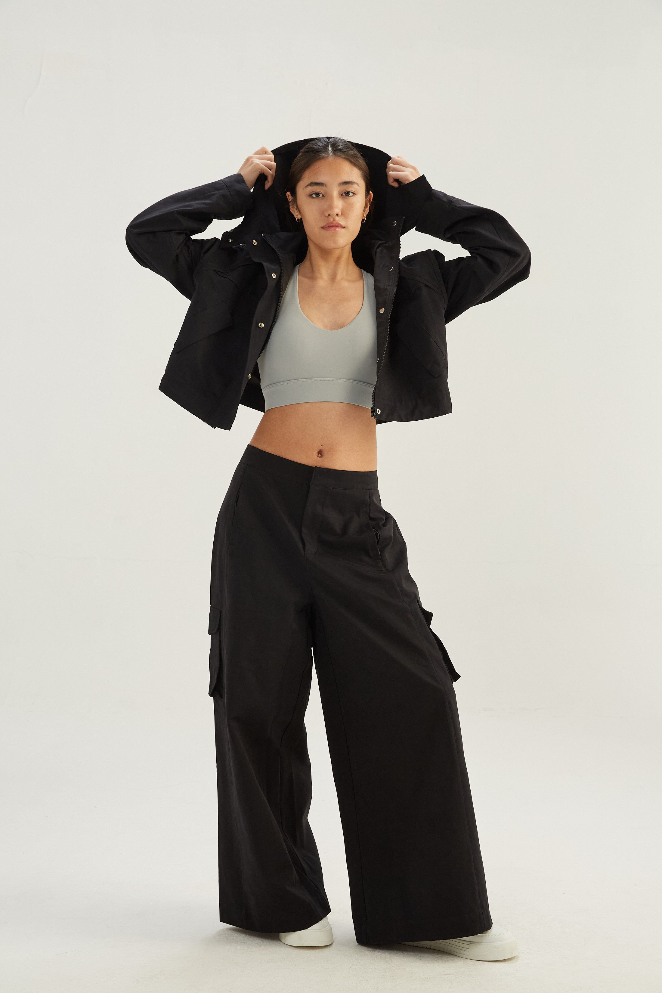 Pantalón Dusk - Negro