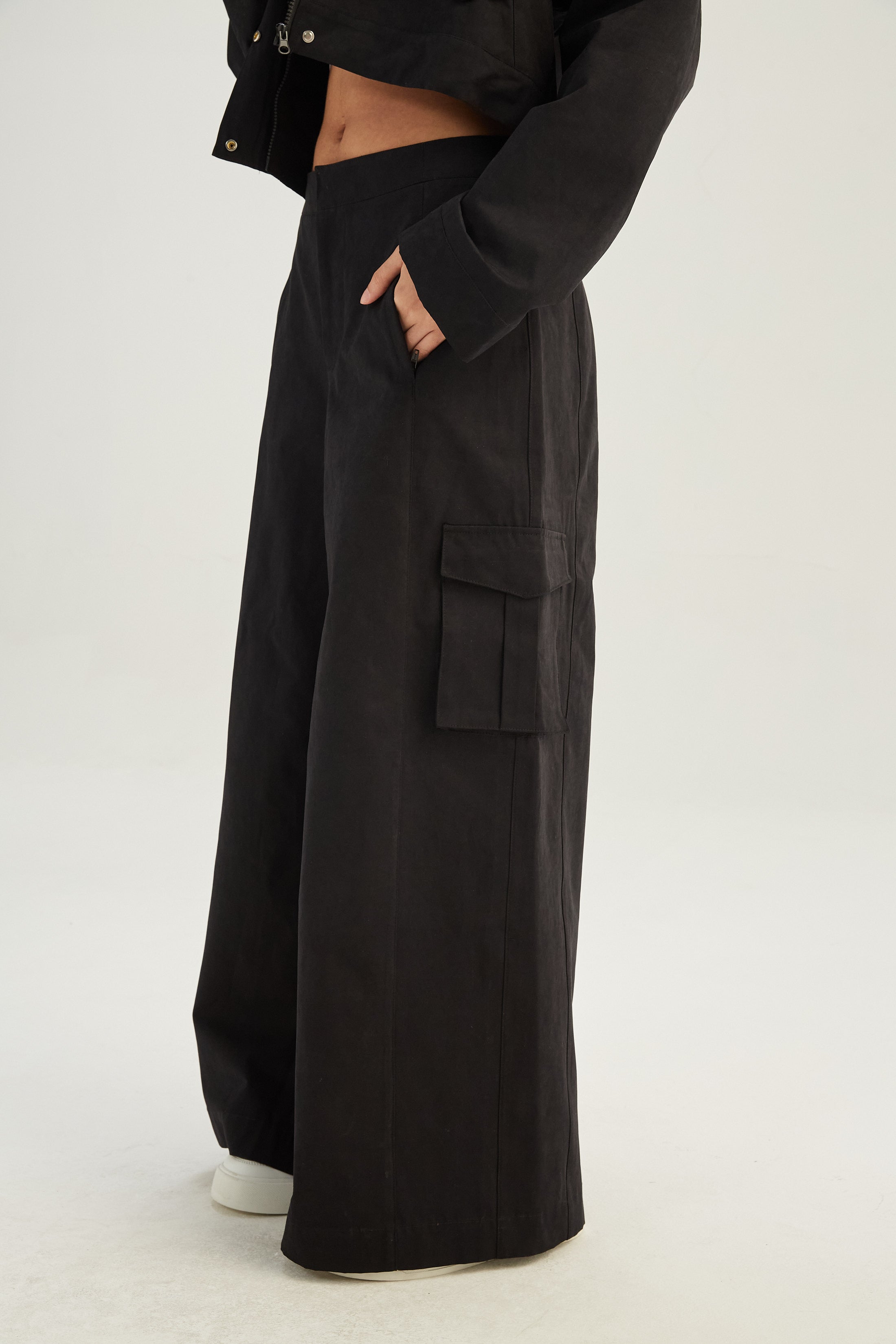 Pantalón Dusk - Negro