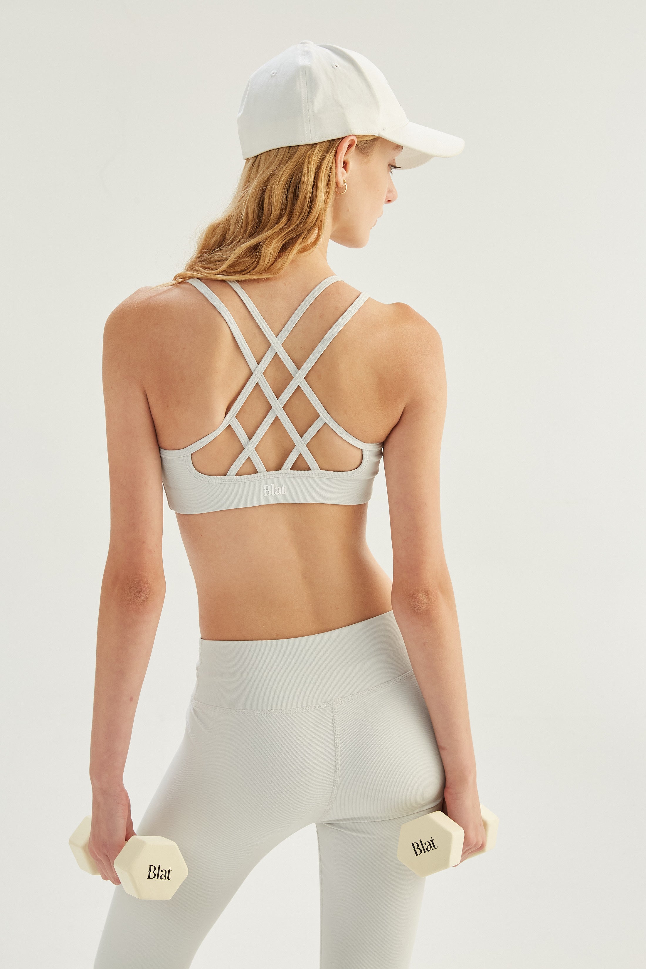 Top Dynamic - SleekRib® - Gris Plata