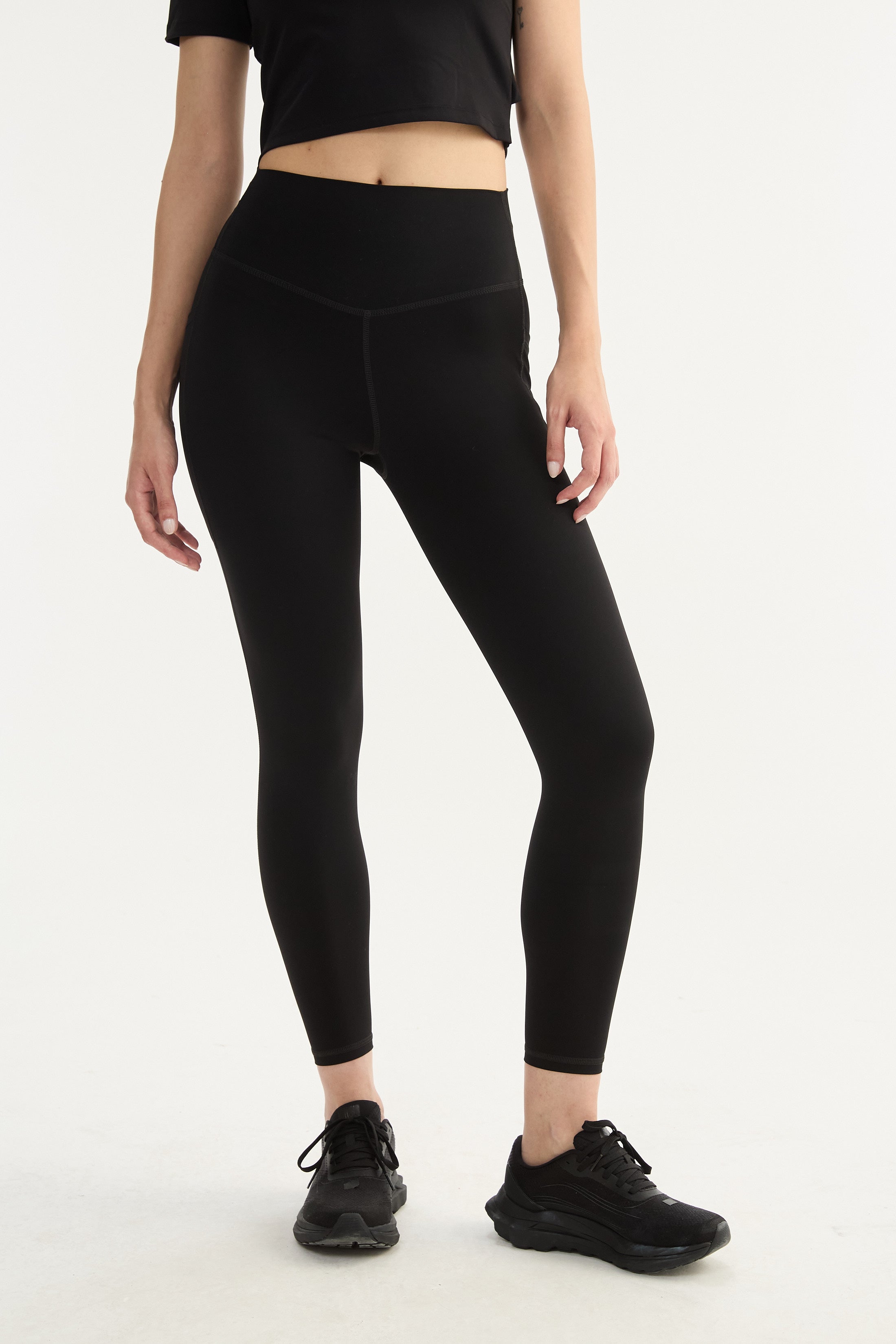 Calza Casual - PureSkin® - Negro