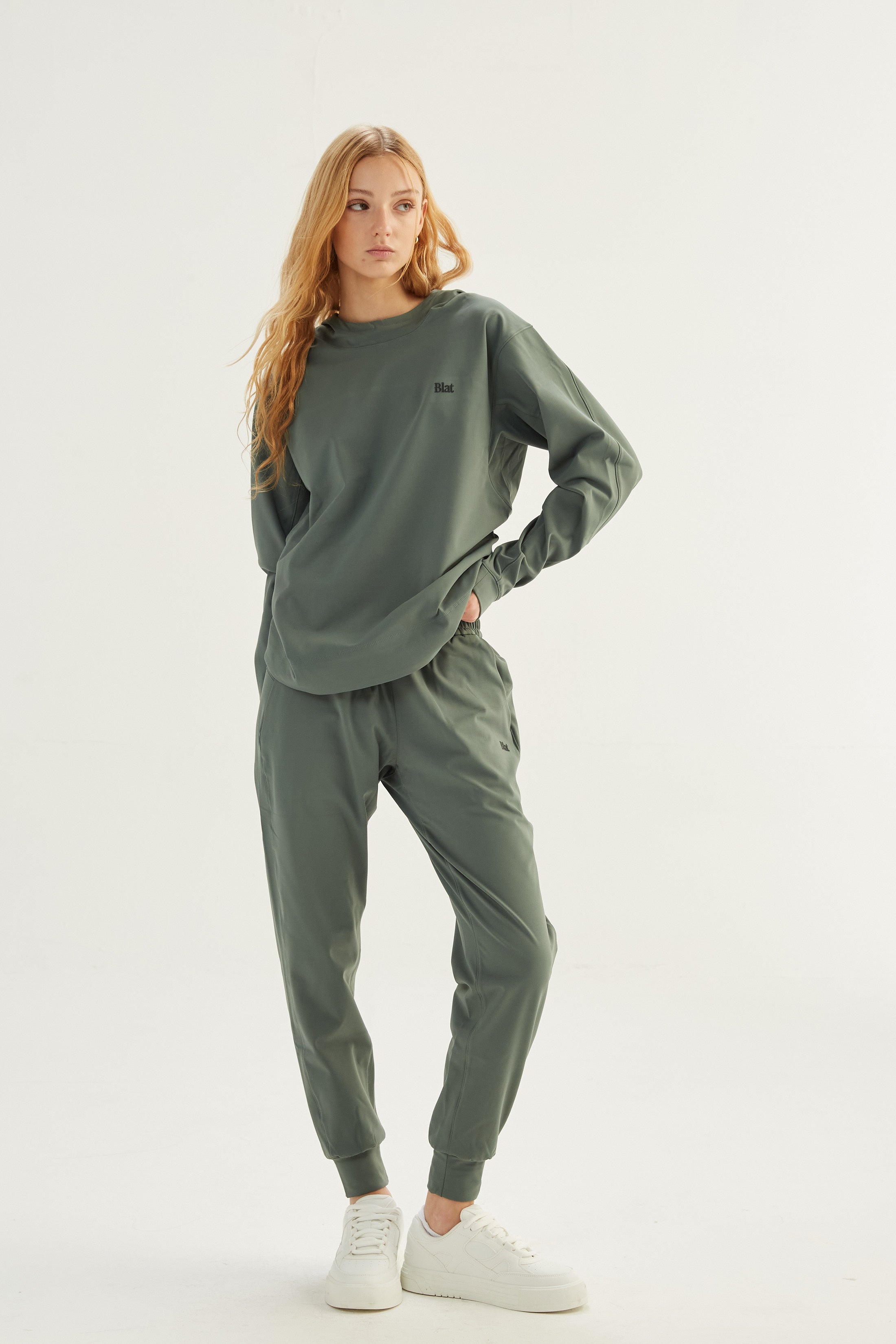 Jogger Airborne - TechKnit® - Laurel