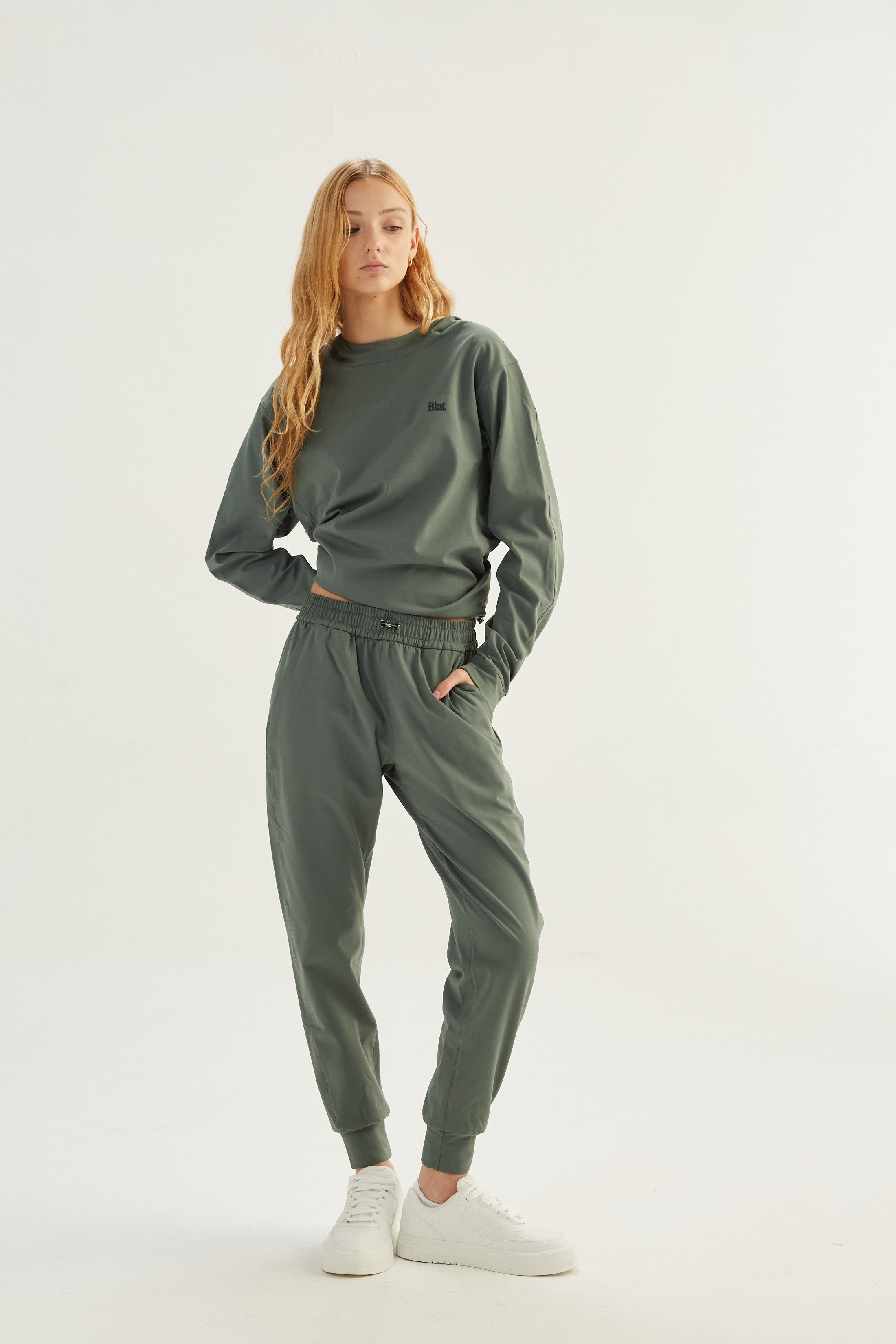 Jogger Airborne - TechKnit® - Laurel