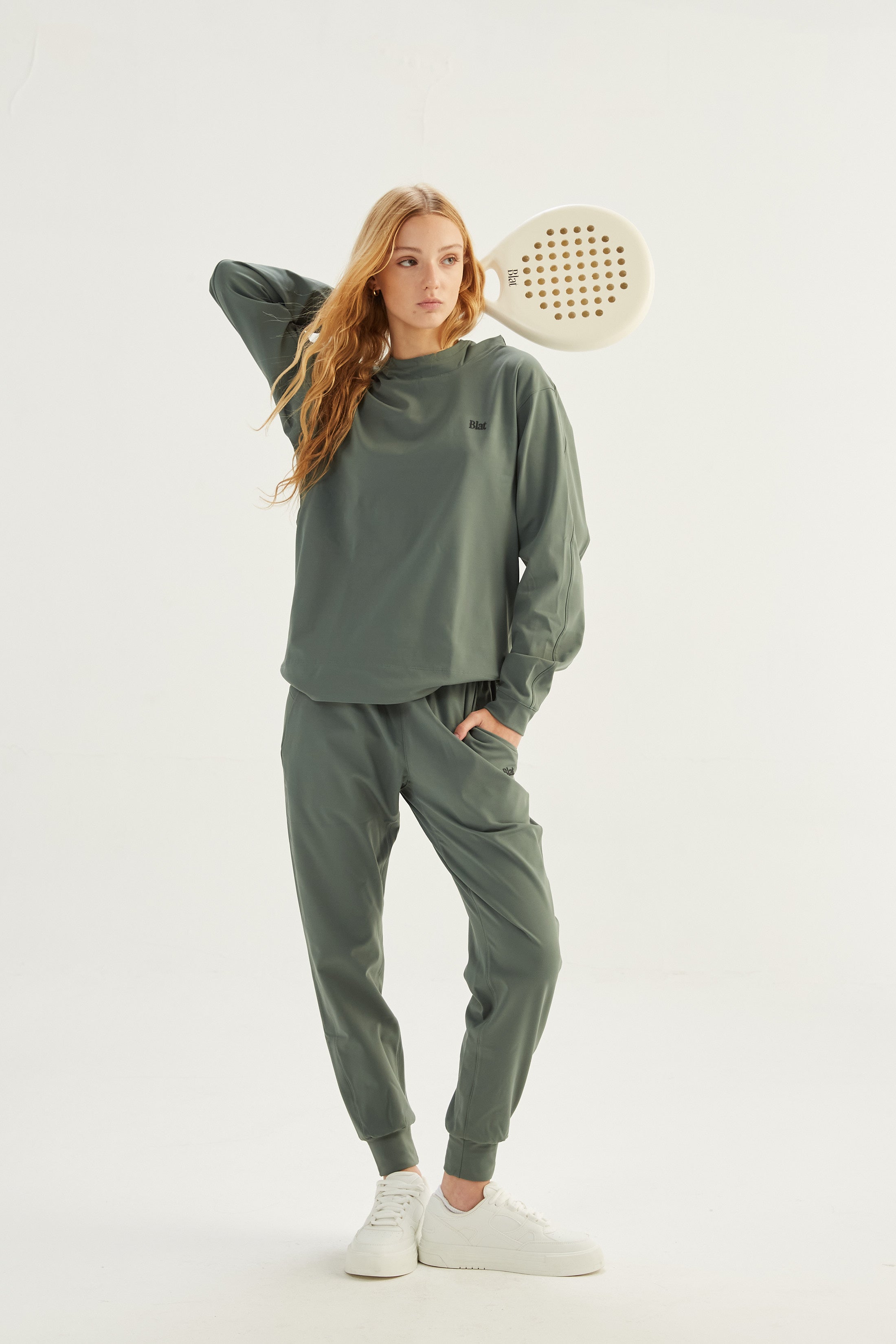 Jogger Airborne - TechKnit® - Laurel