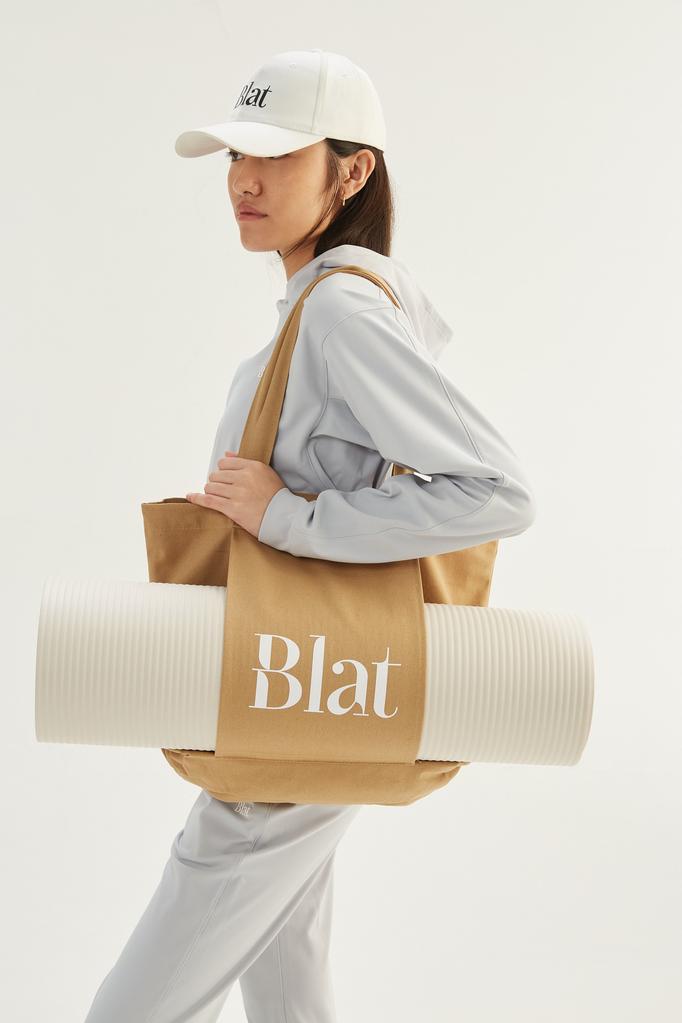 Buzo Jumper con Capucha Airborne - TechKnit® - Gris Plata