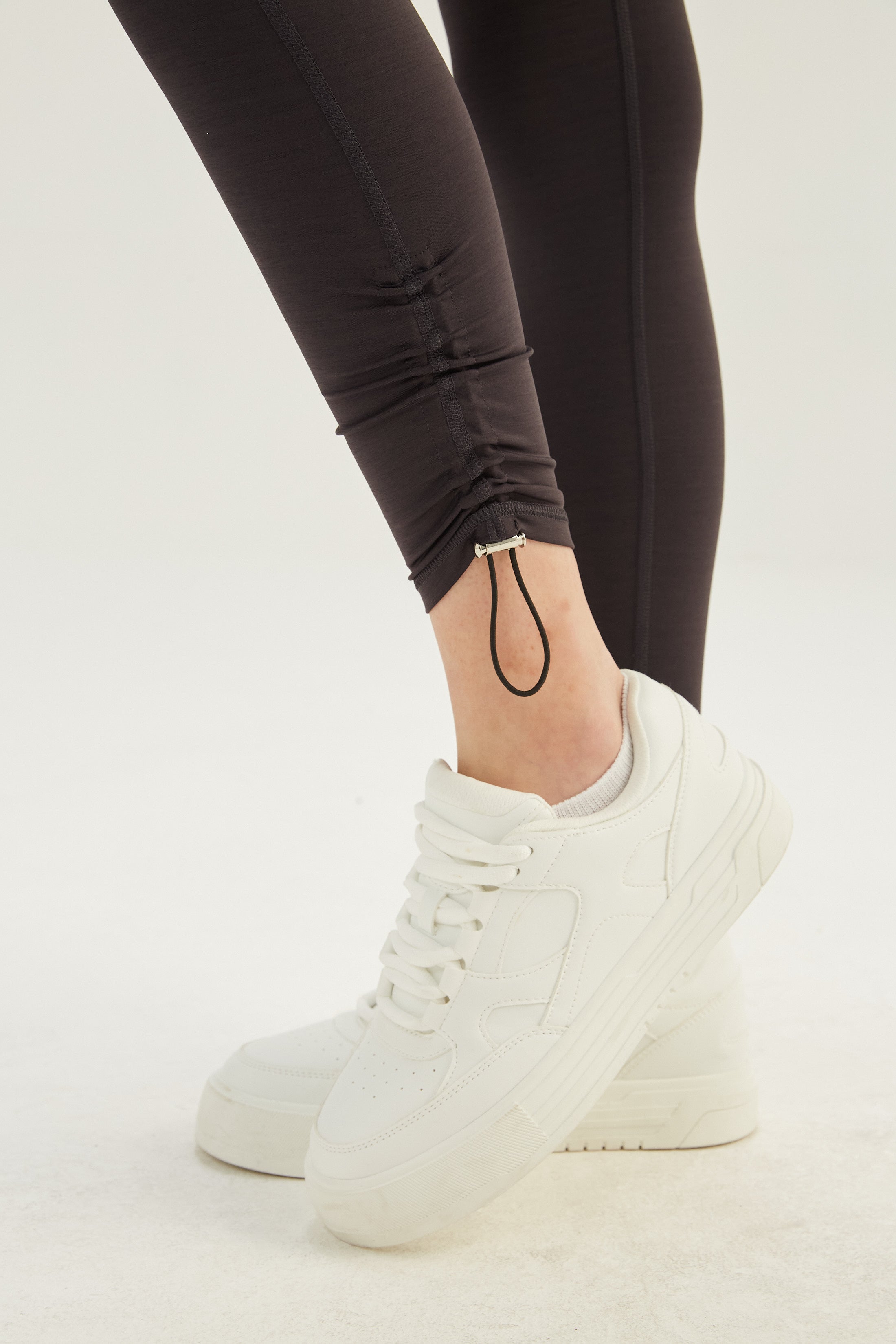 Calza Basic - PureSkin® - Negro