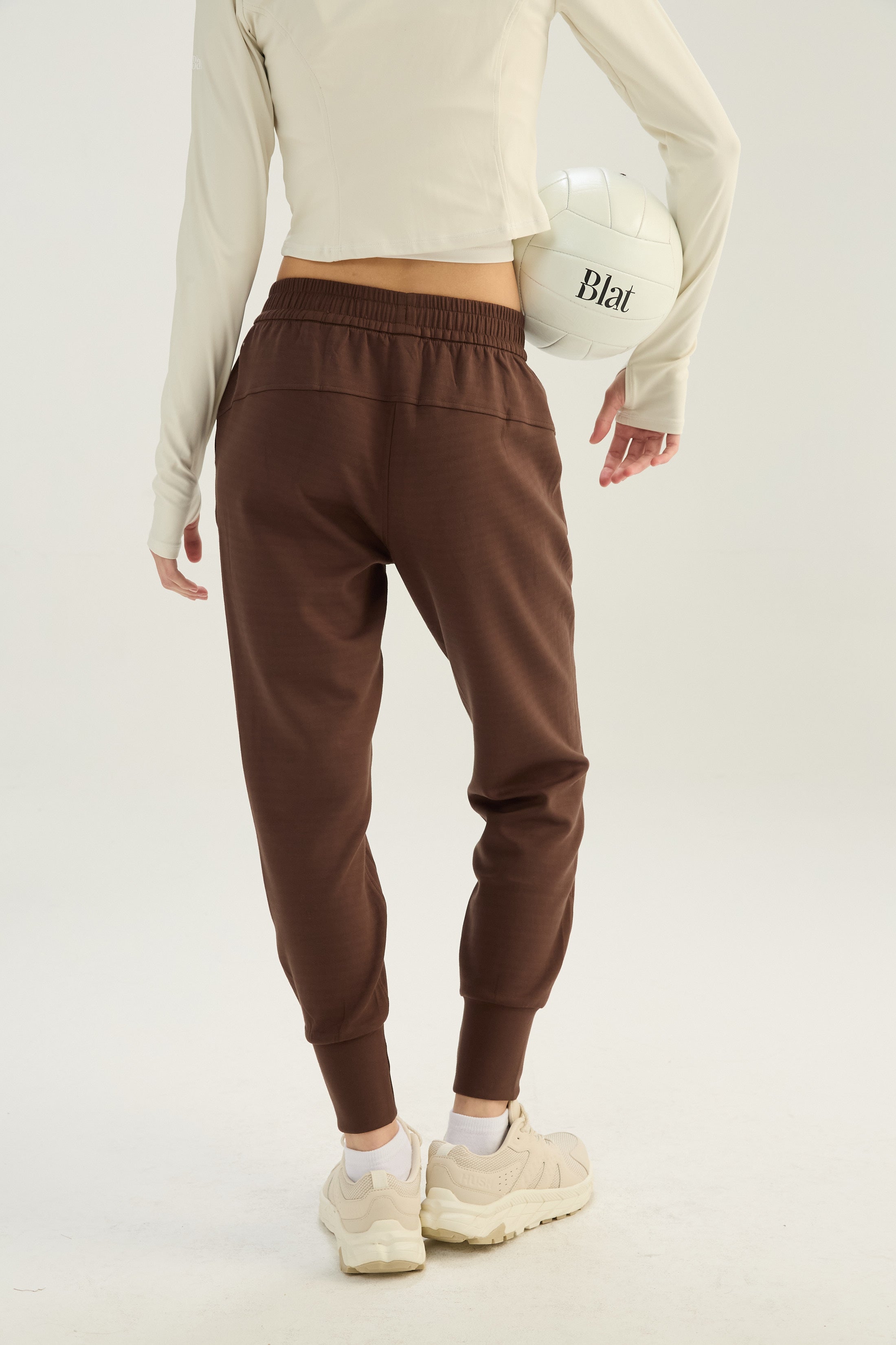 Jogger Wild - TechKnit® - Espresso