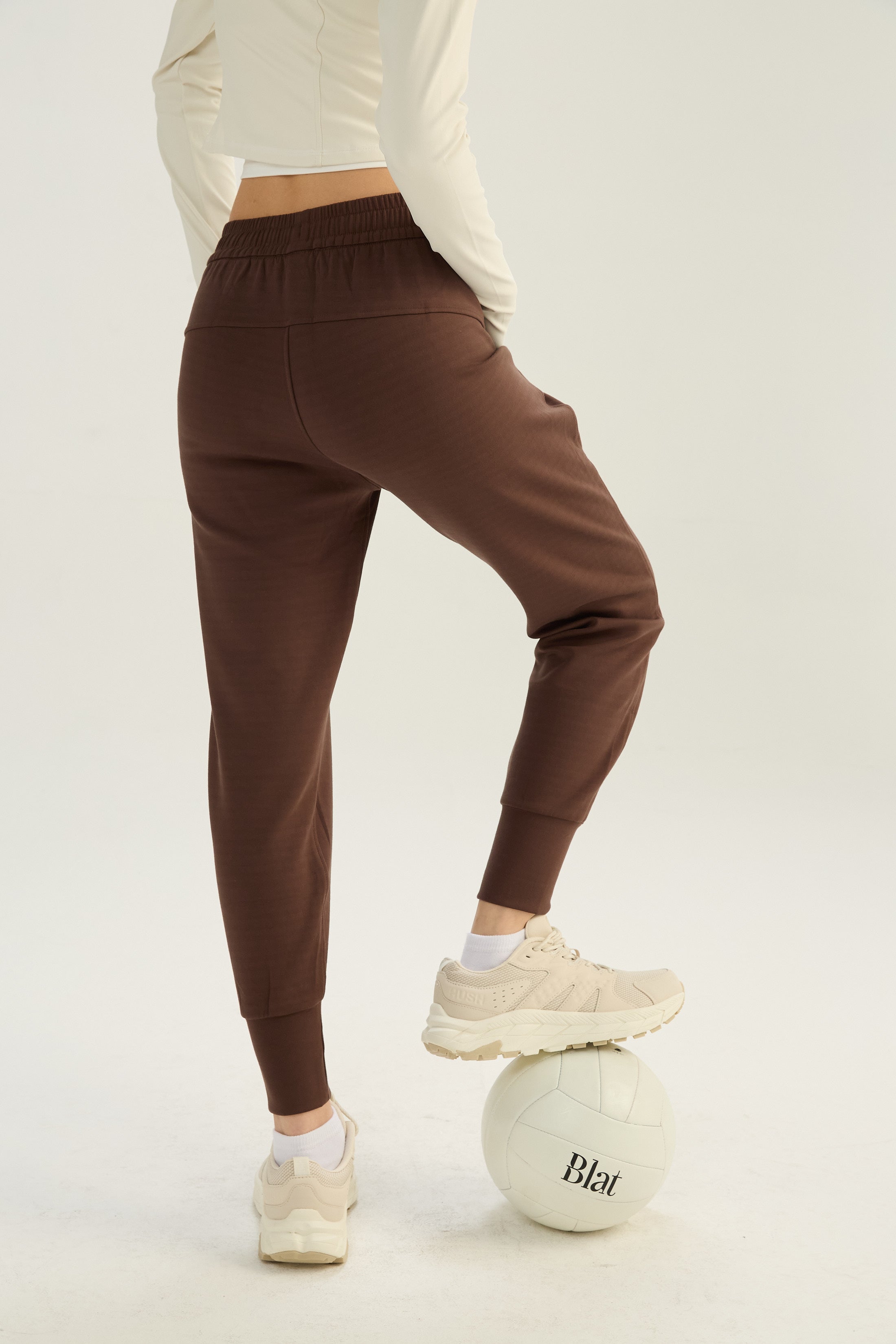 Jogger Wild - TechKnit® - Espresso