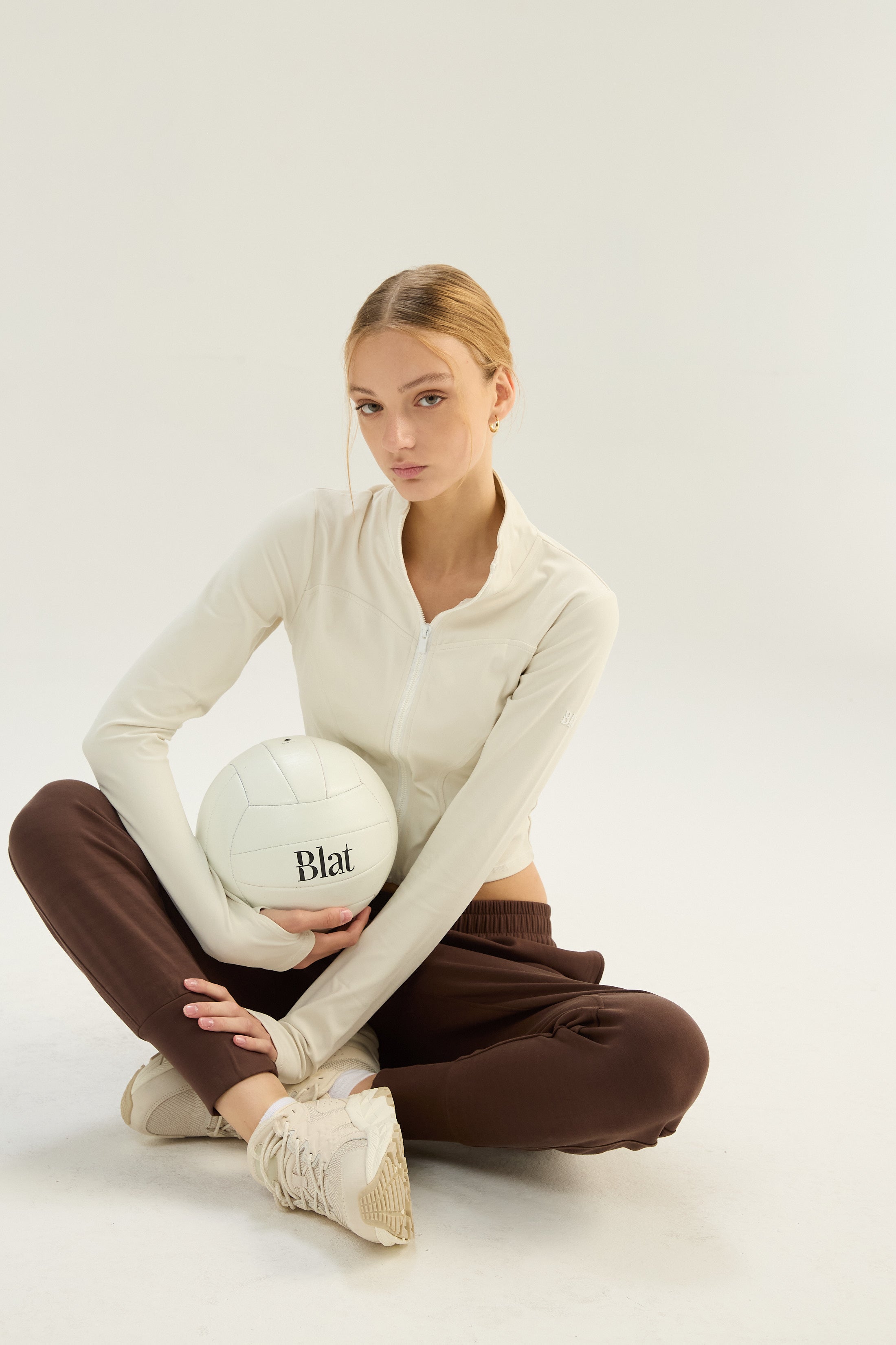 Jogger Wild - TechKnit® - Espresso