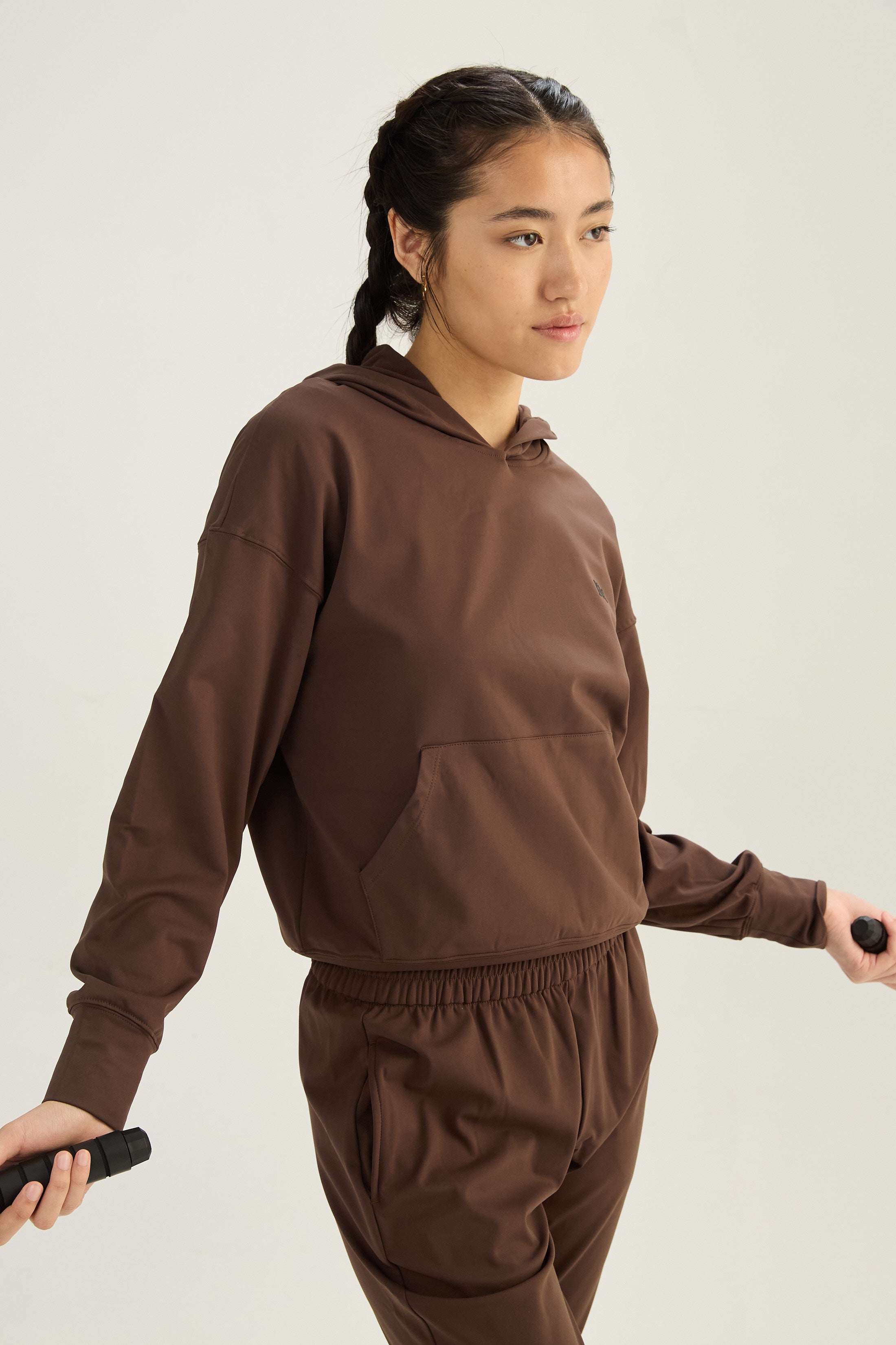 Jogger Ethereal - TechKnit® - Espresso