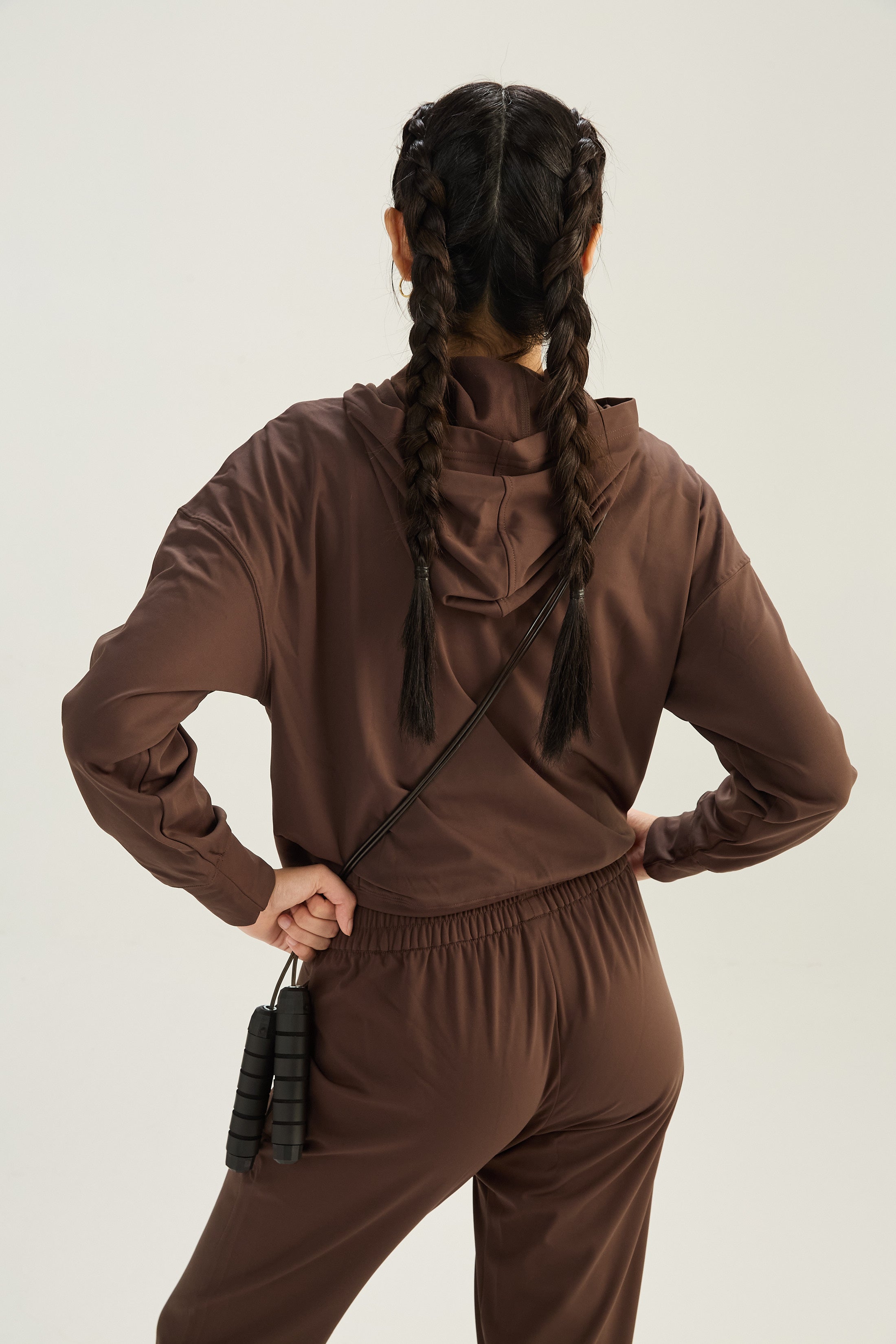 Jogger Ethereal - TechKnit® - Espresso