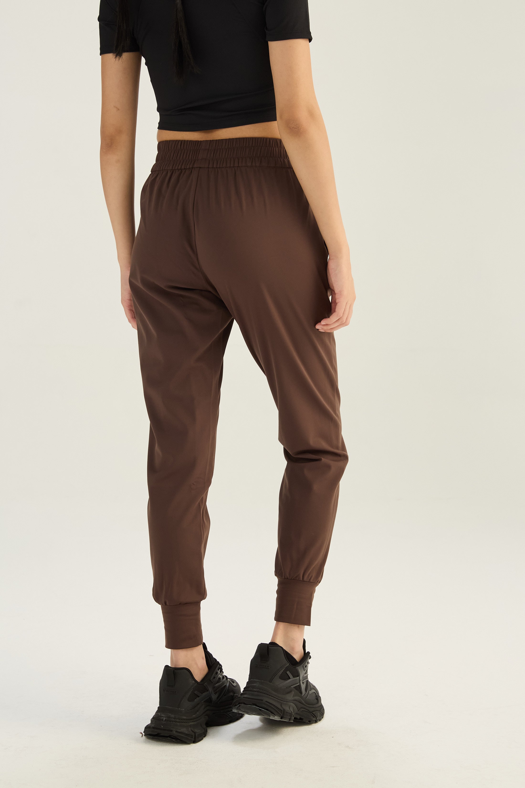 Jogger Ethereal - TechKnit® - Espresso