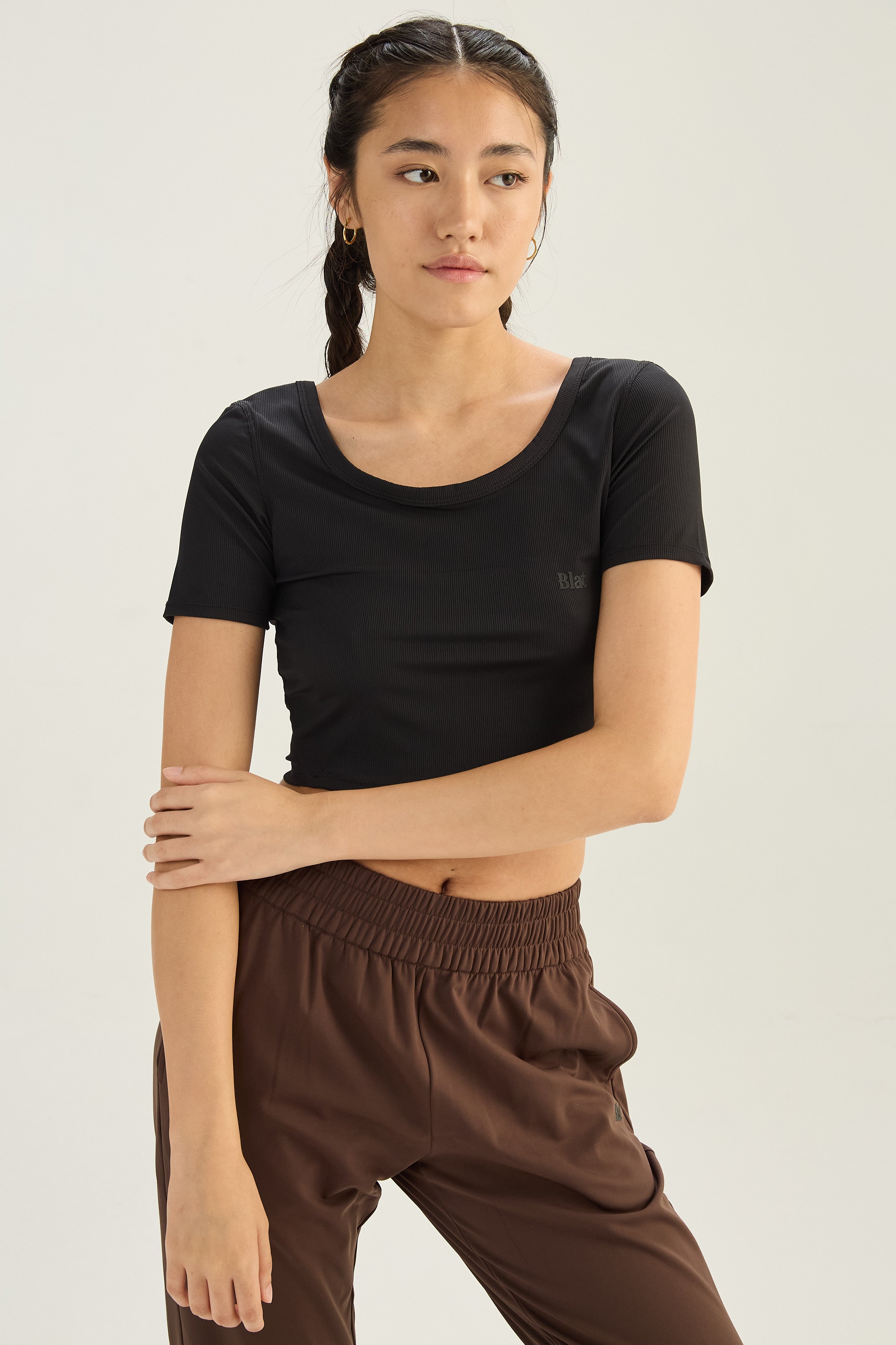 Jogger Ethereal - TechKnit® - Espresso
