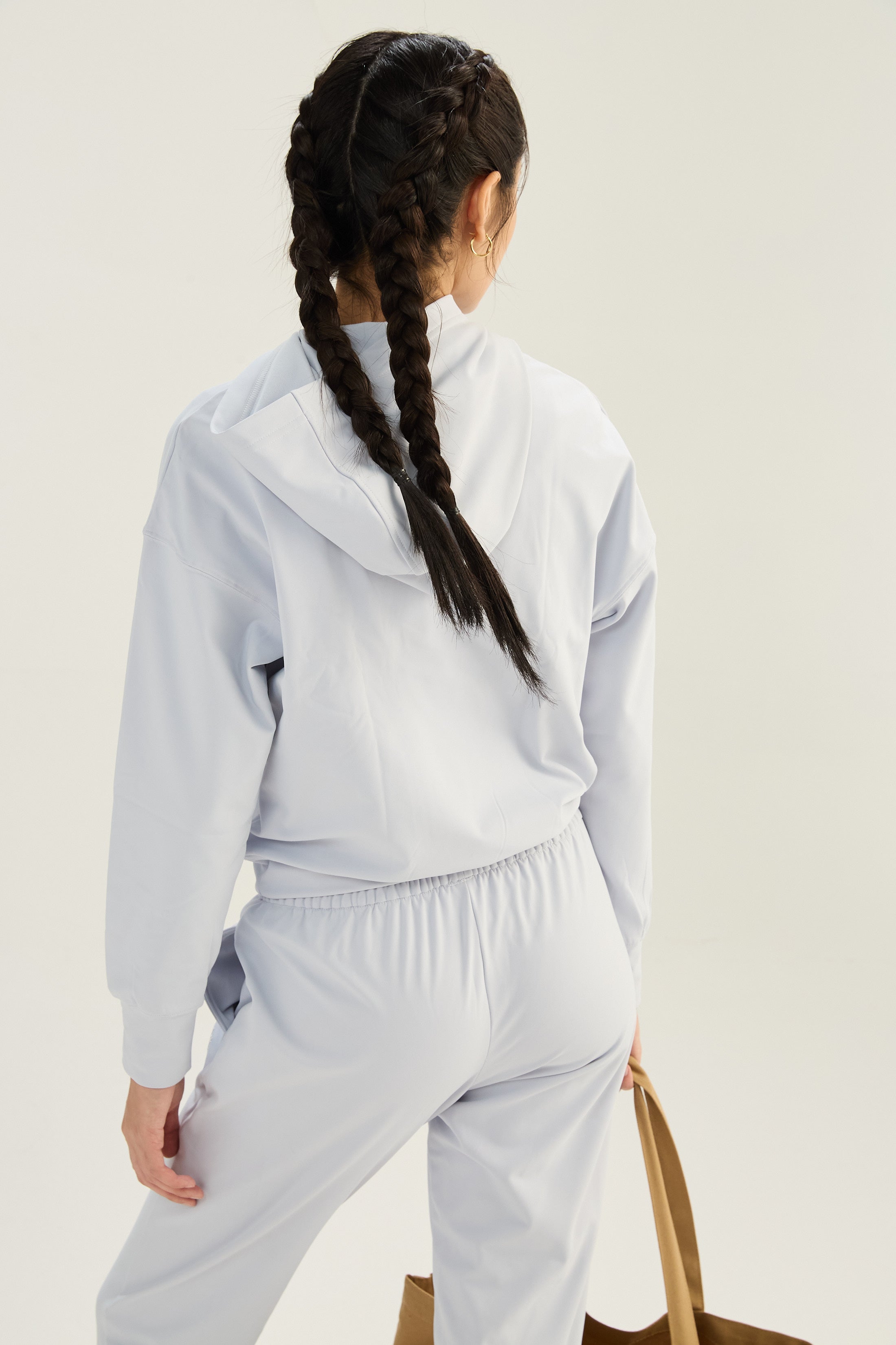 Jogger Ethereal - TechKnit® - Gris Plata