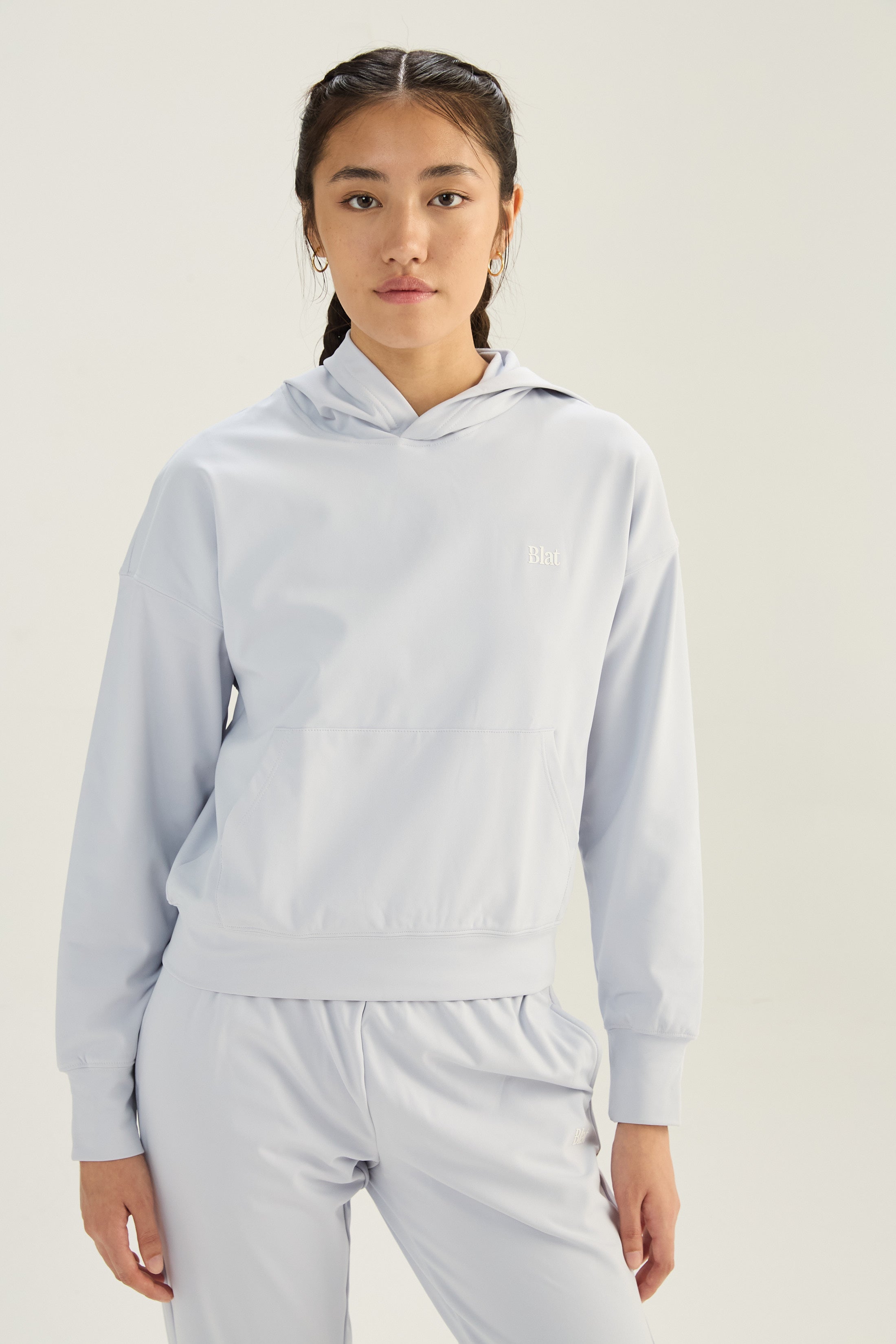 Jogger Ethereal - TechKnit® - Gris Plata