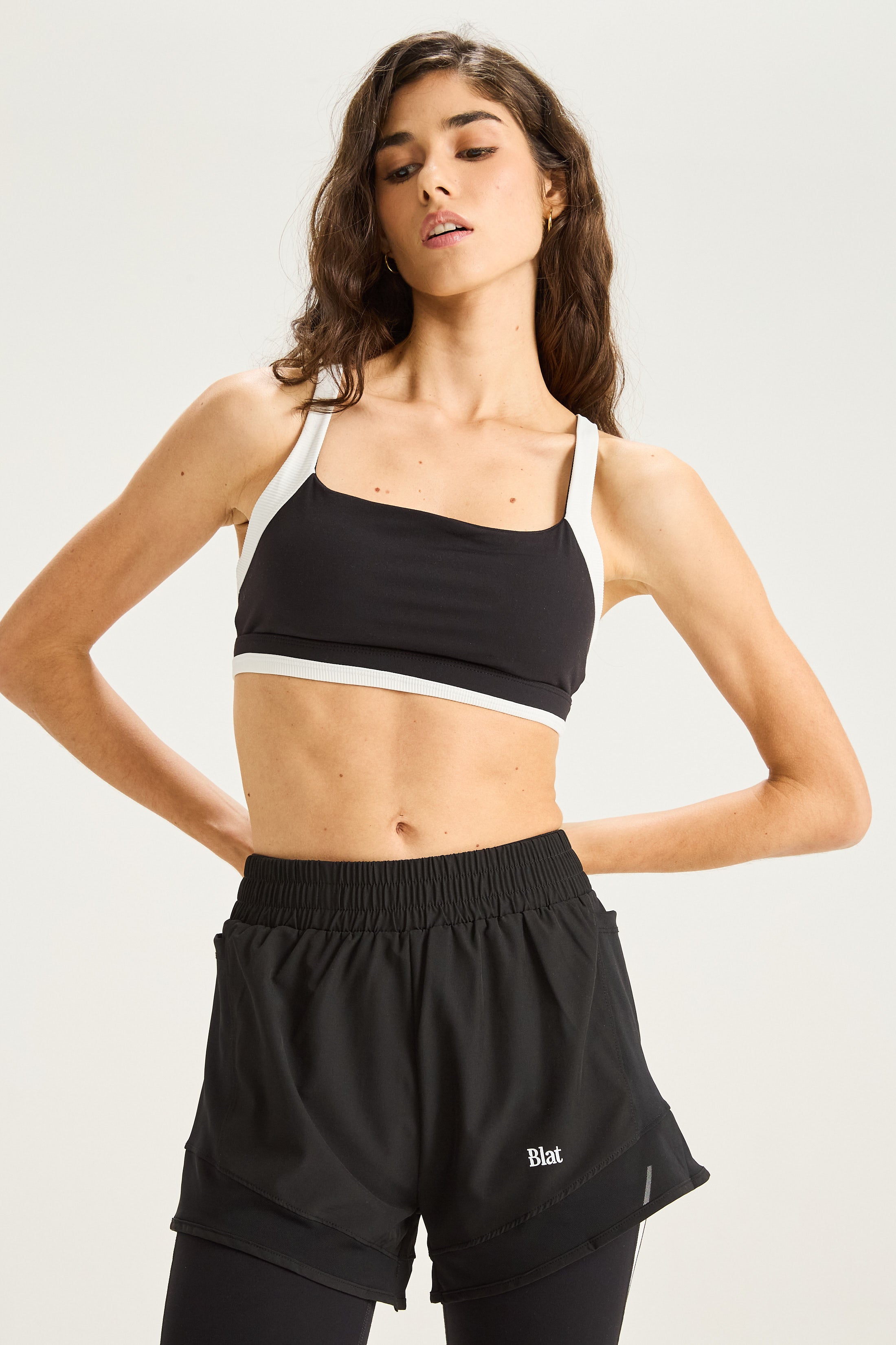 Top Dash - PureSkin® - Negro