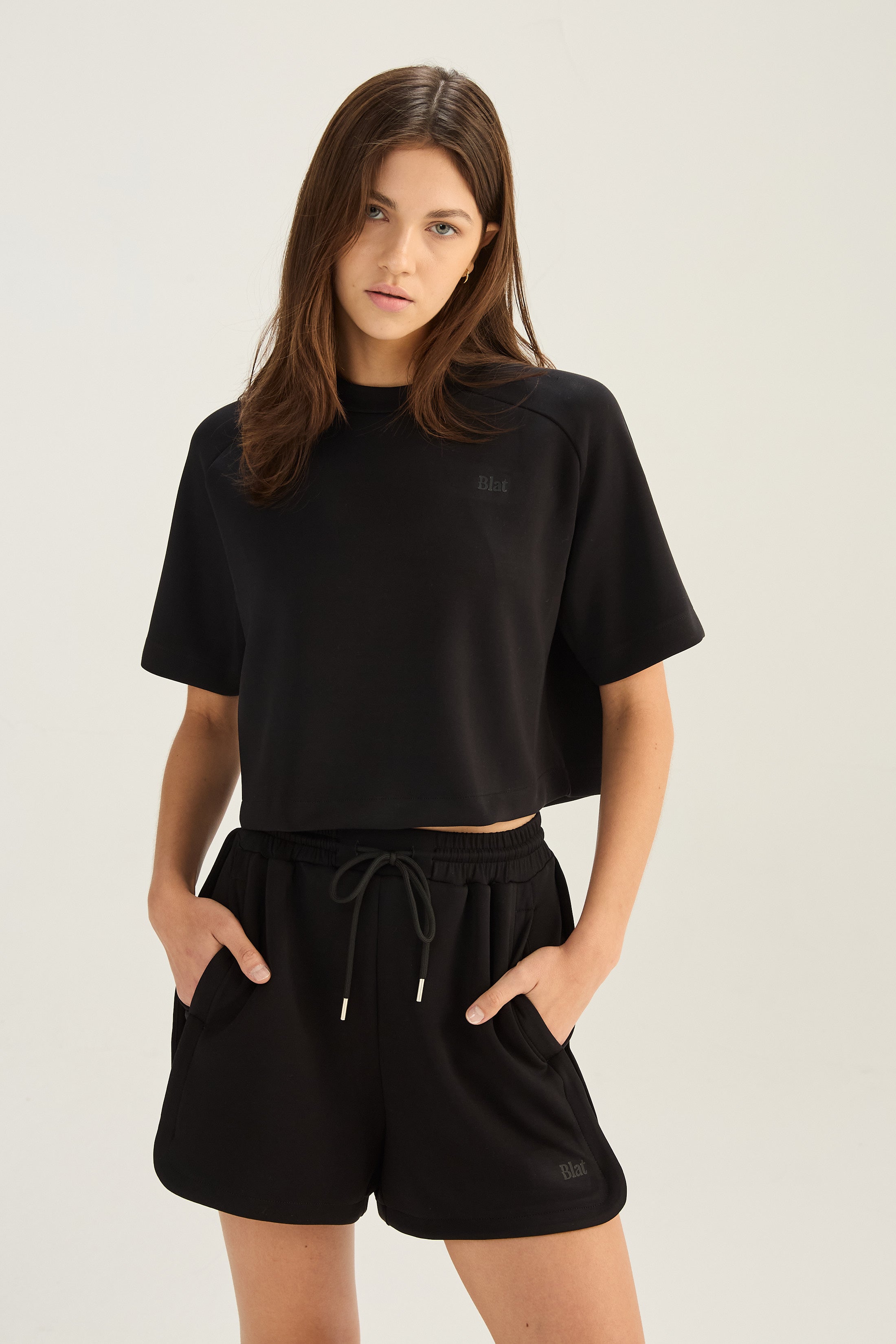 Remera Rush - TechKnit® - Negro