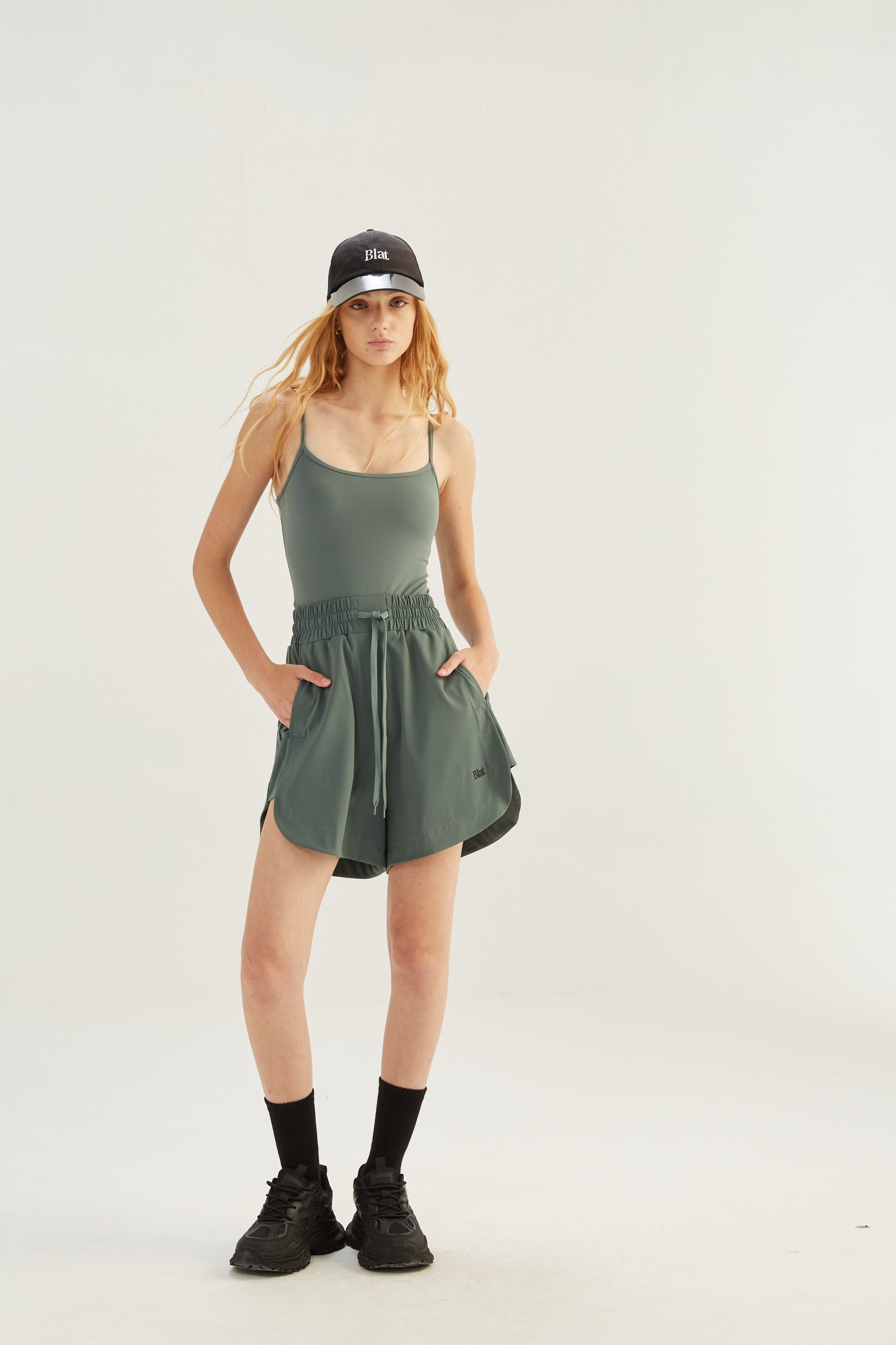 Short Boxer - TechKnit® - Laurel