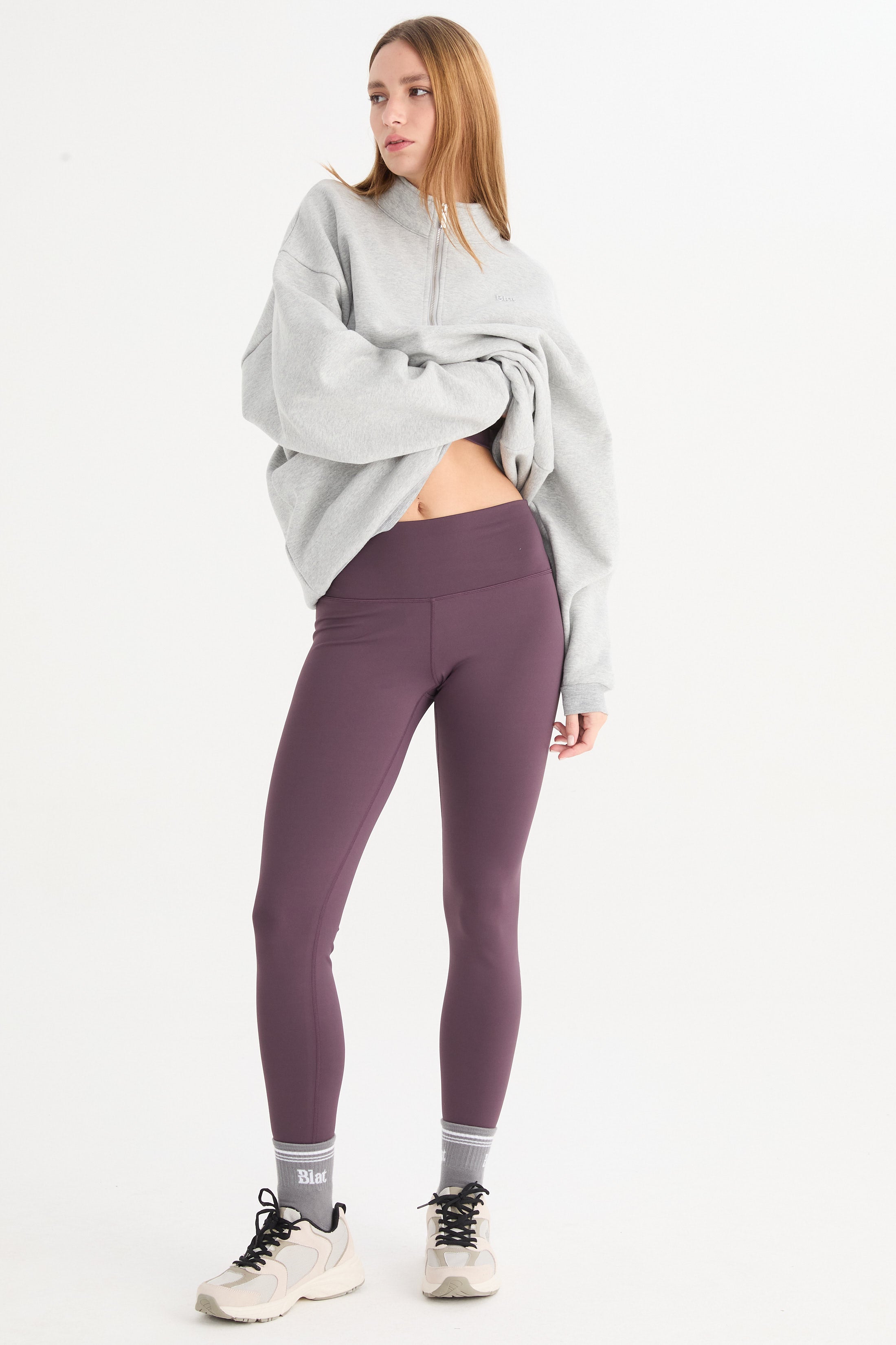 Calza Savia - PureSkin® - Uva