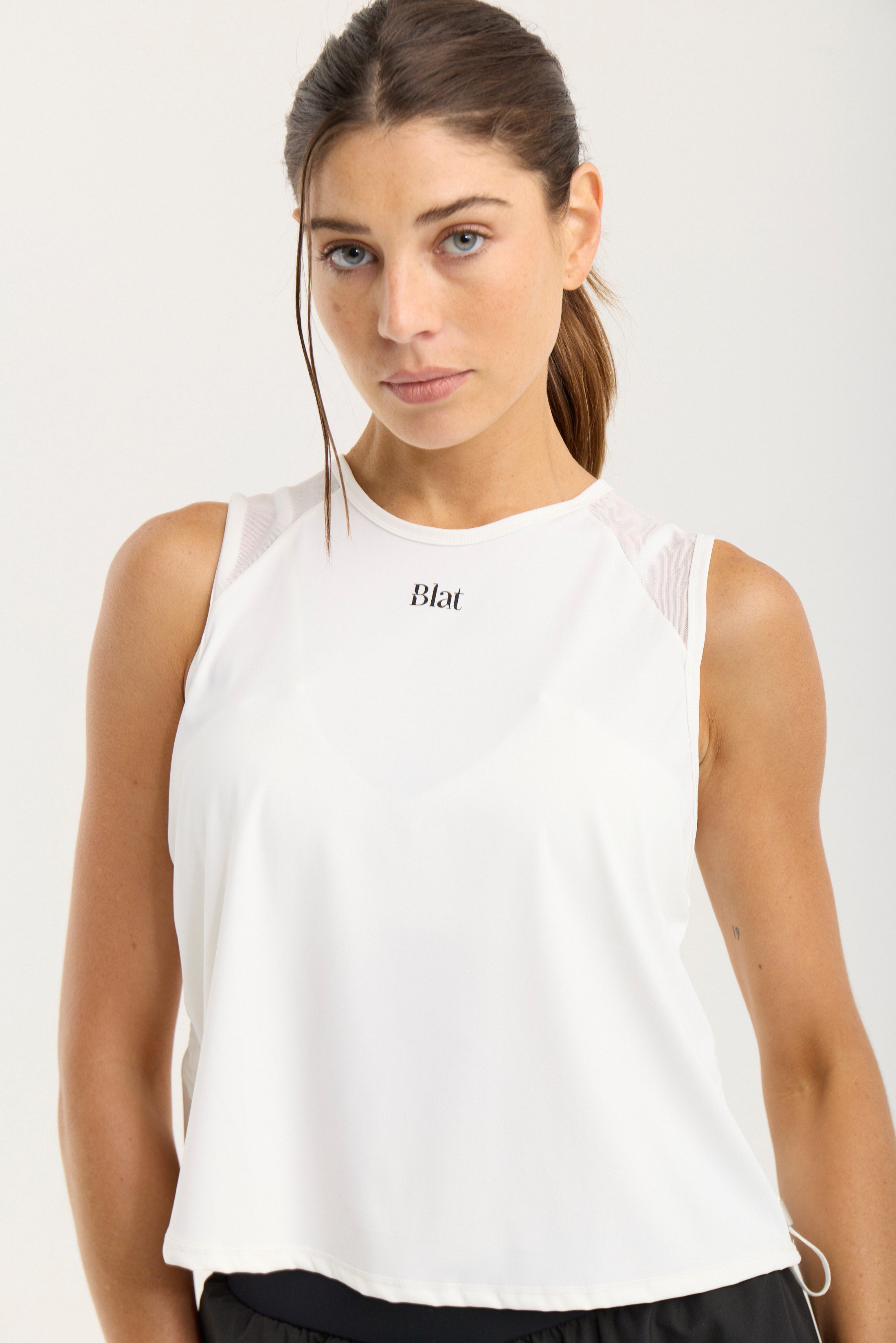 Musculosa Ignite - PureSkin® - Blanco