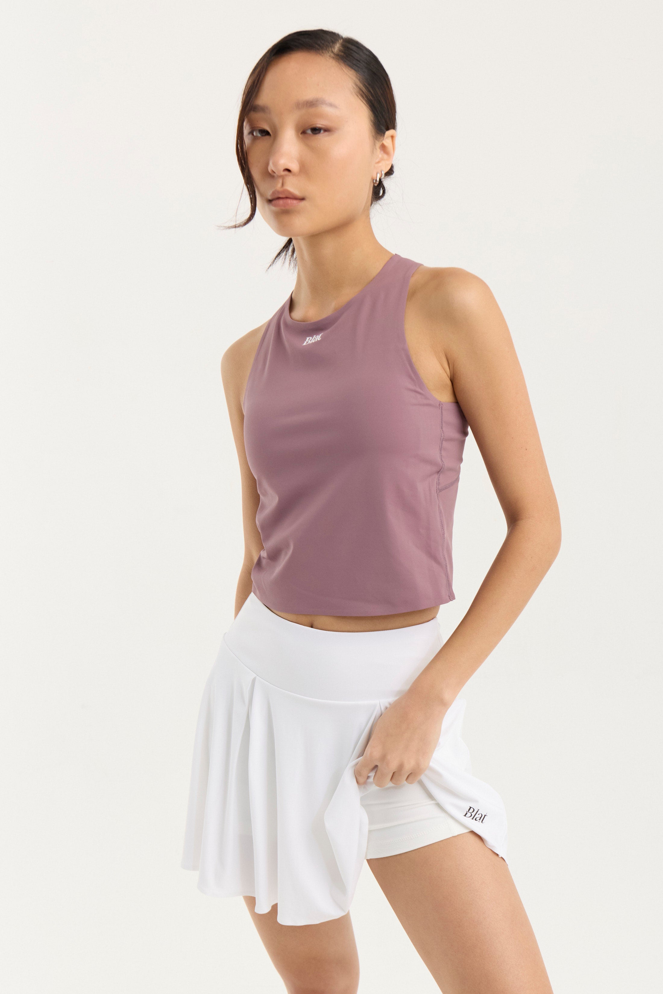 Pollera Ignite - PureSkin® - Blanco