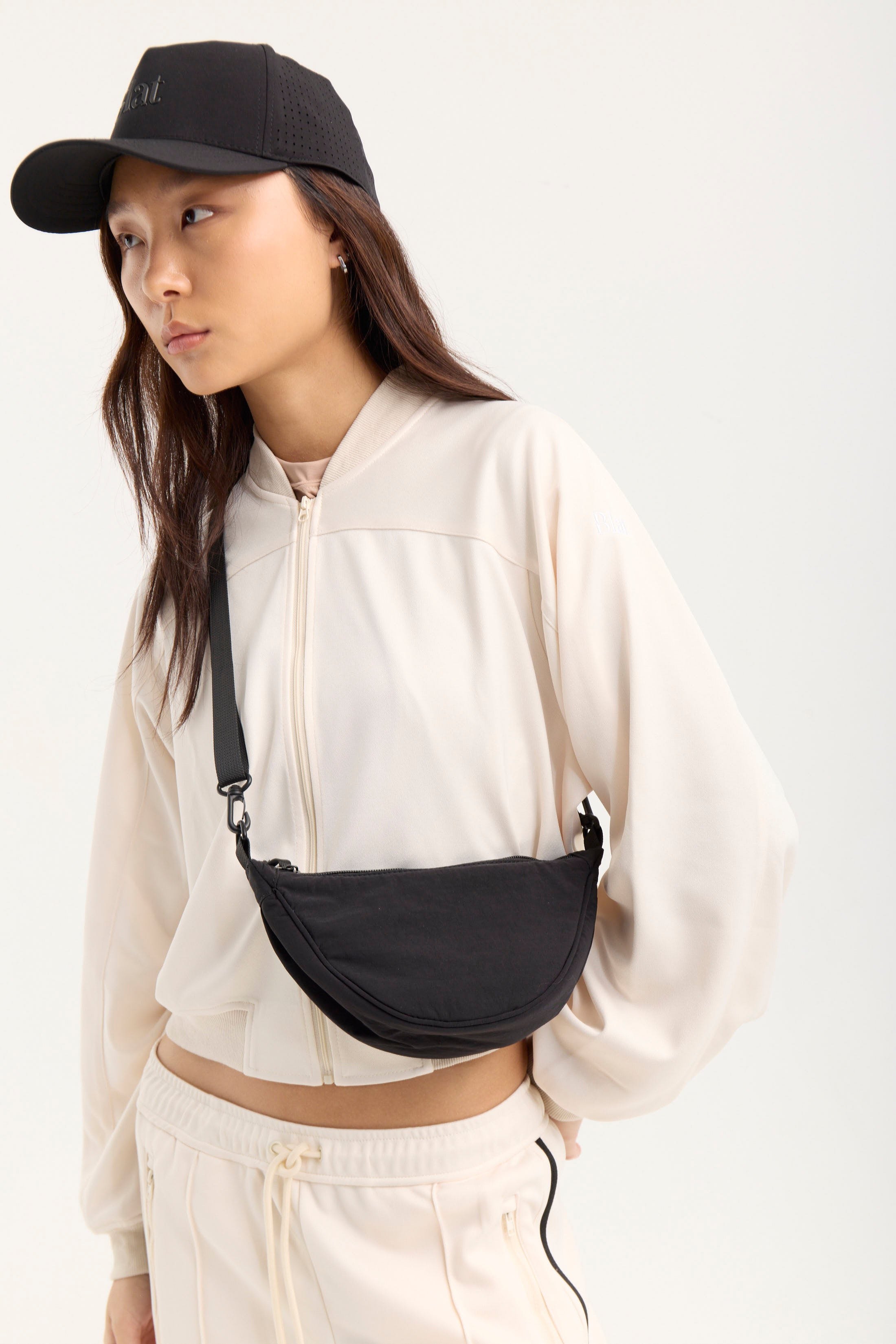 Campera Nimbus - Blanco