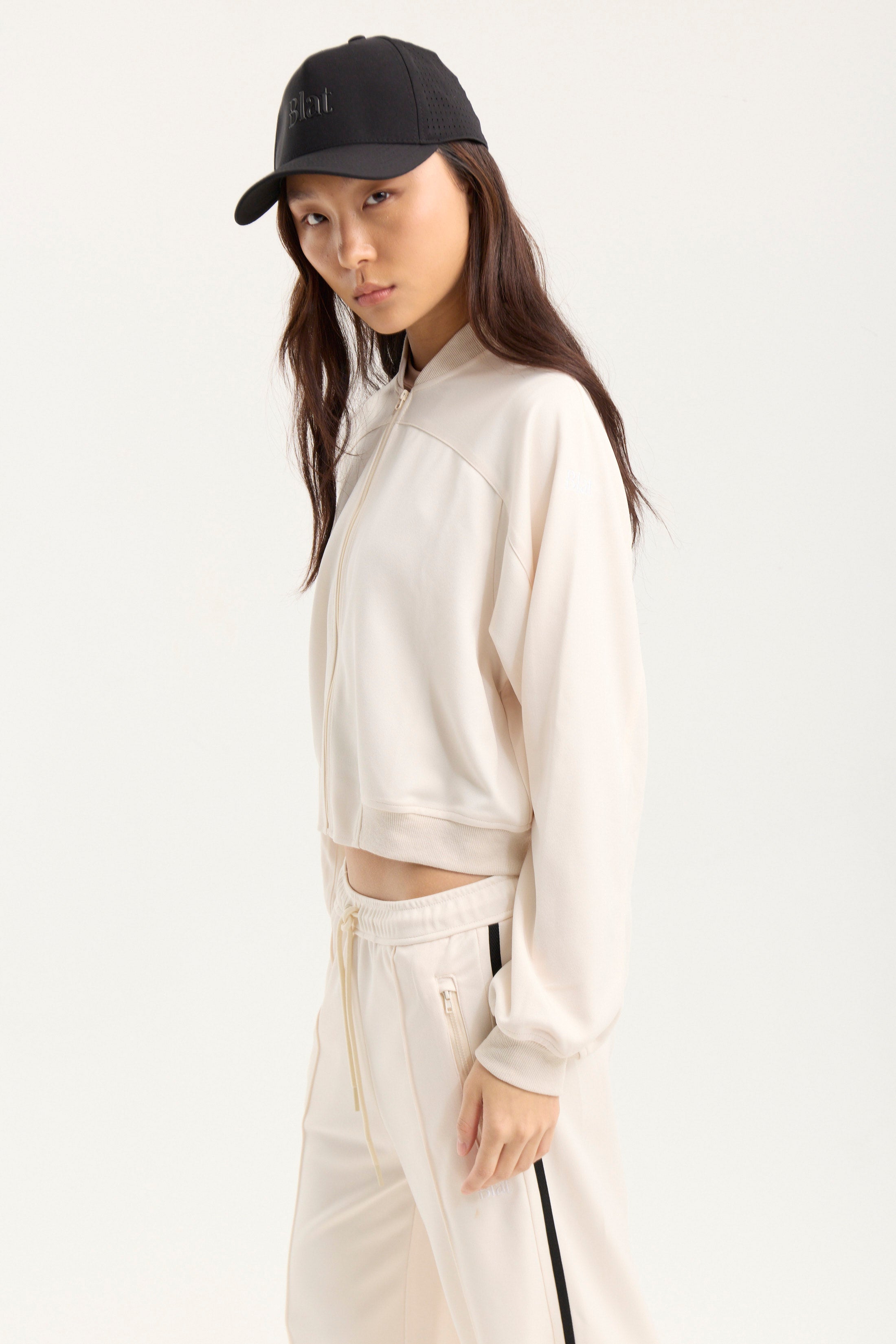 Campera Nimbus - Blanco