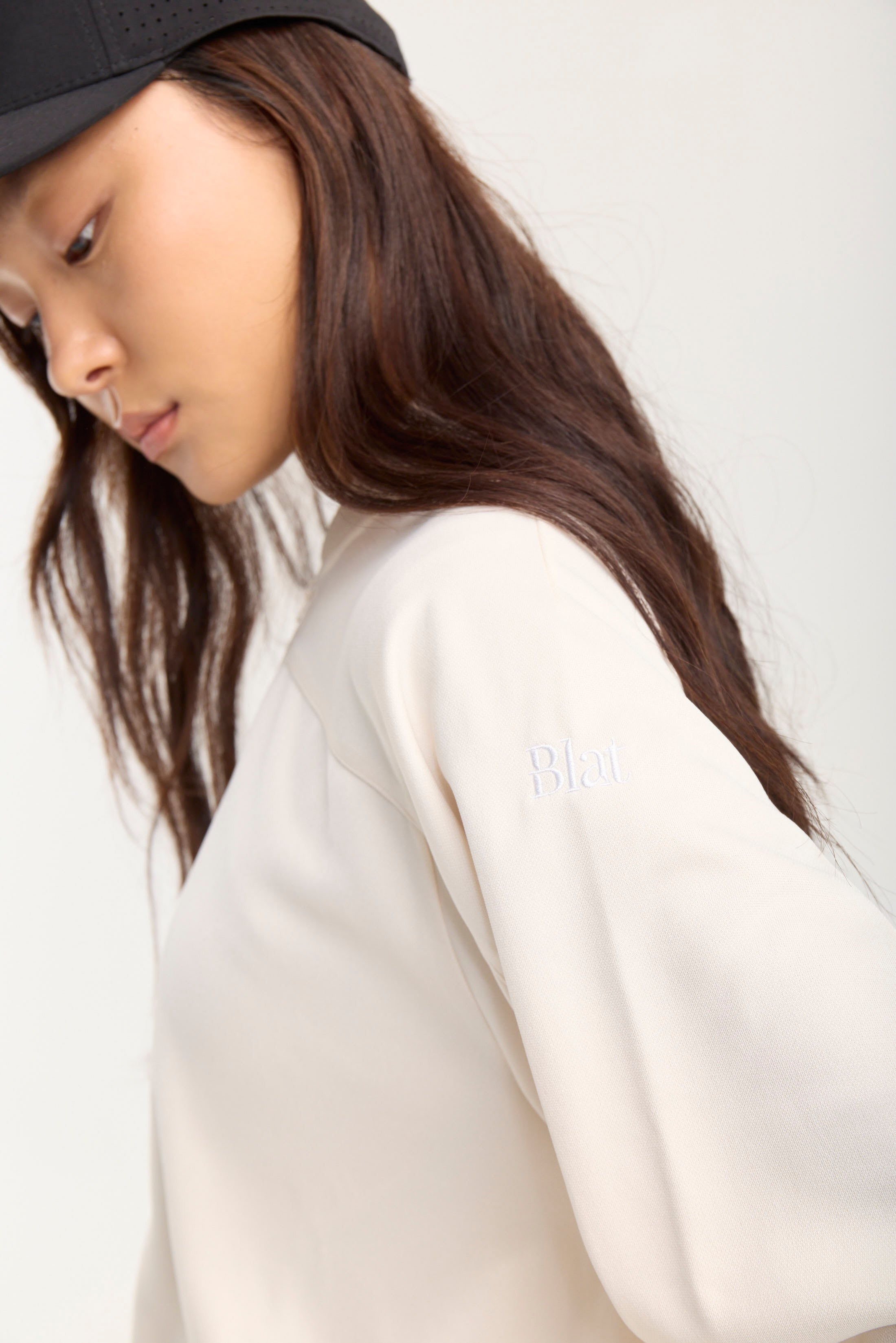 Campera Nimbus - Blanco