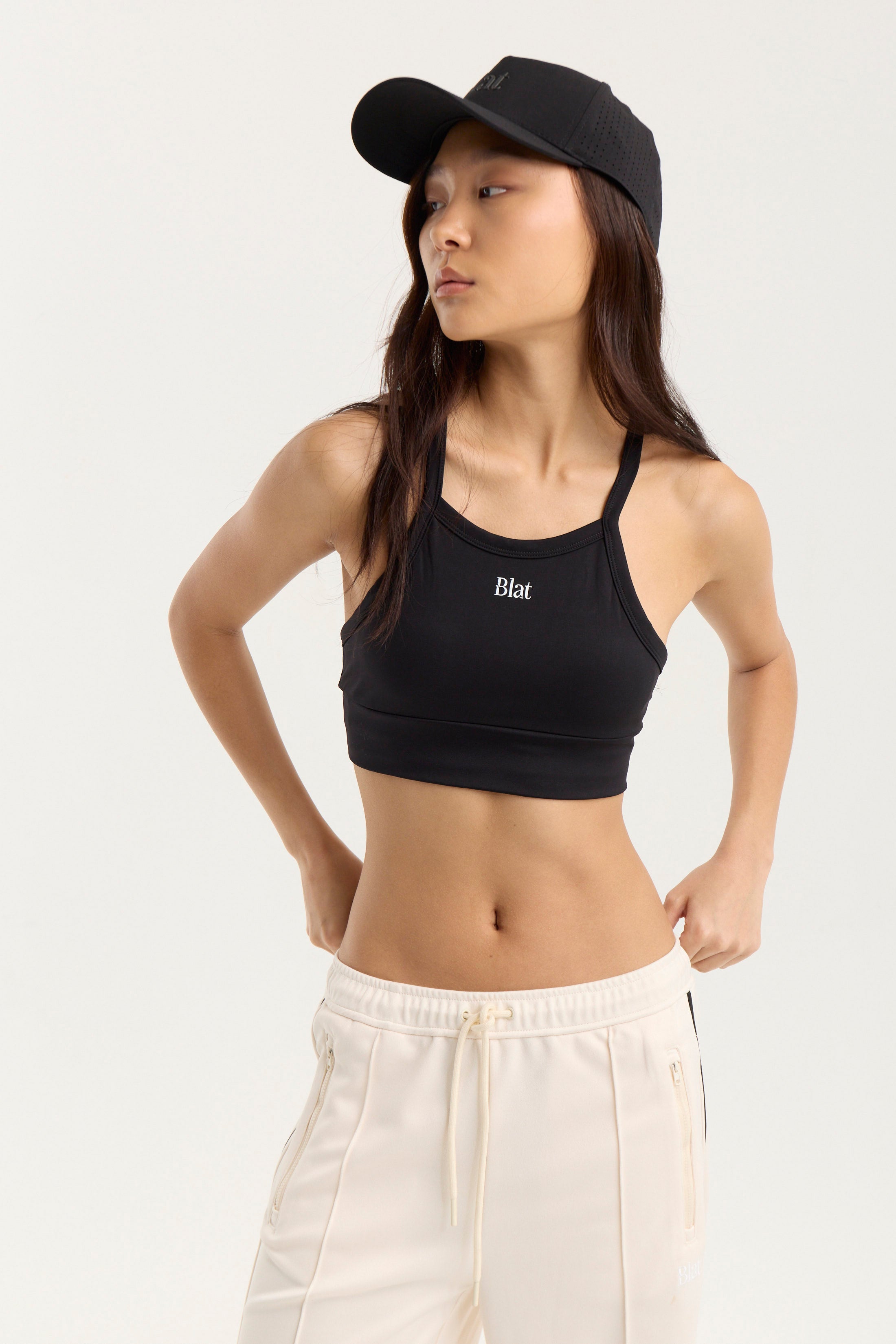 Top Style Liso - PureSkin® - Negro