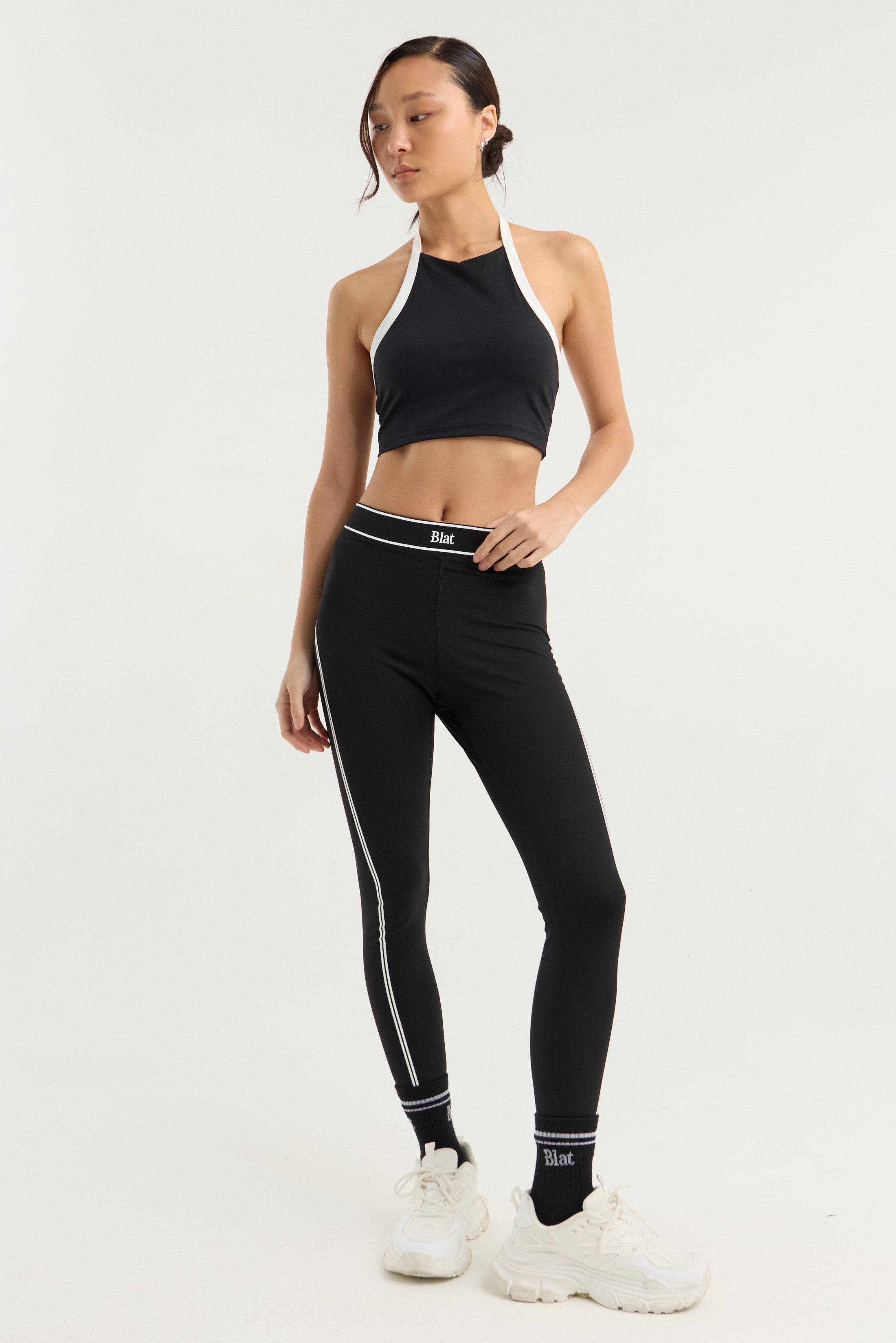 Calza Style - PureSkin® - Negro