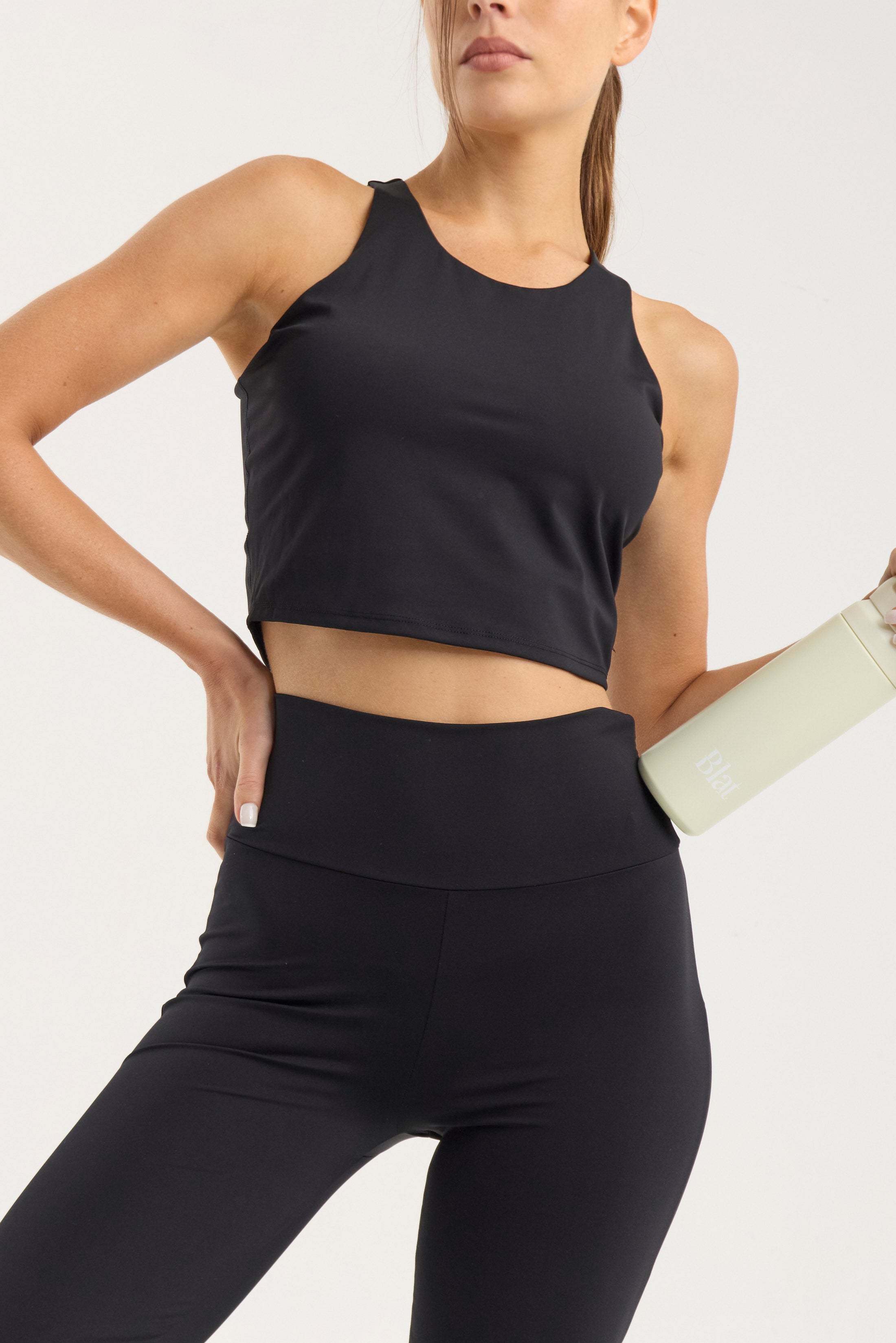 Tank Top Mood - PureSkin® - Negro