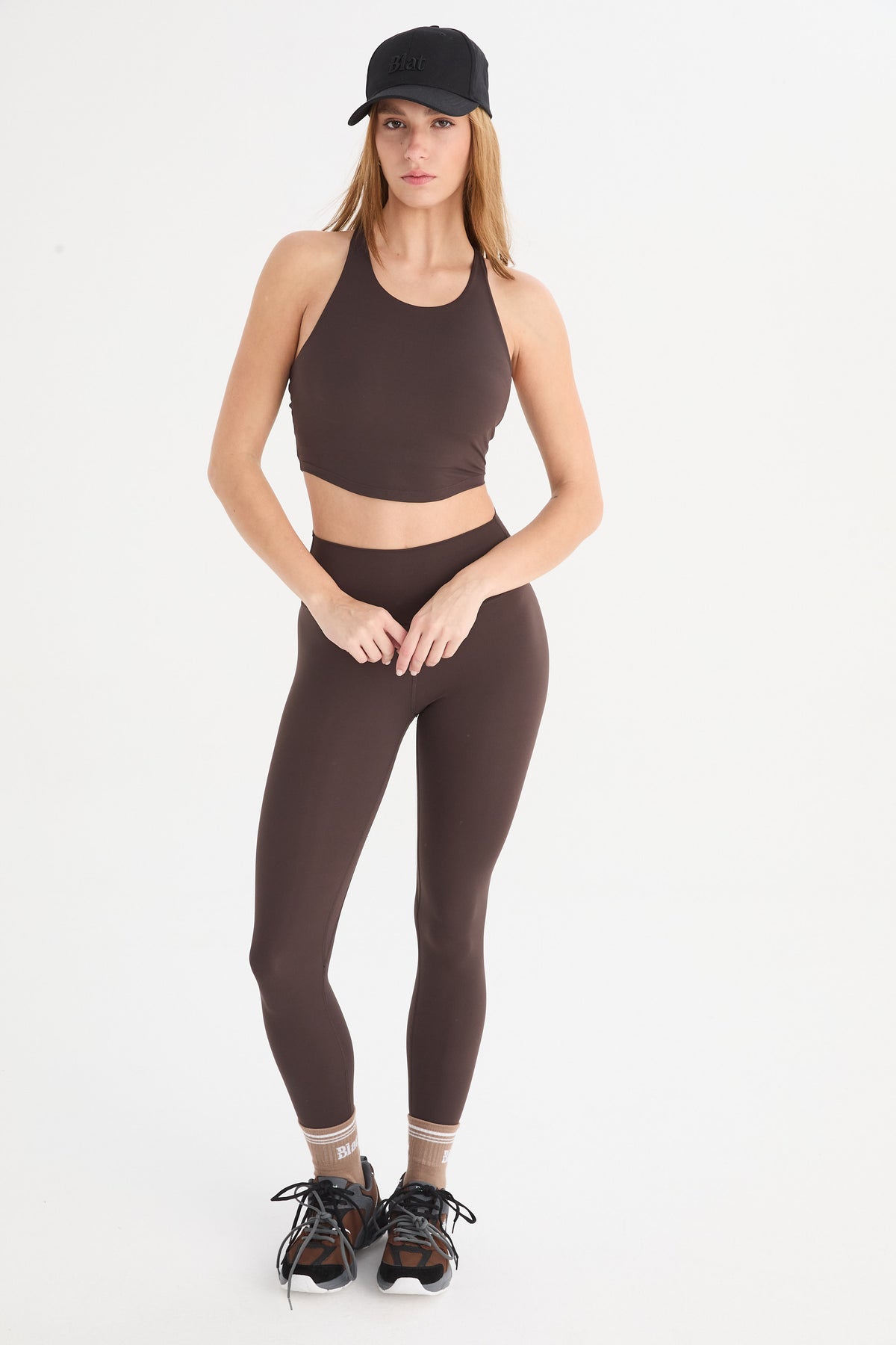 Calza Astrae - PureSkin® - Expresso