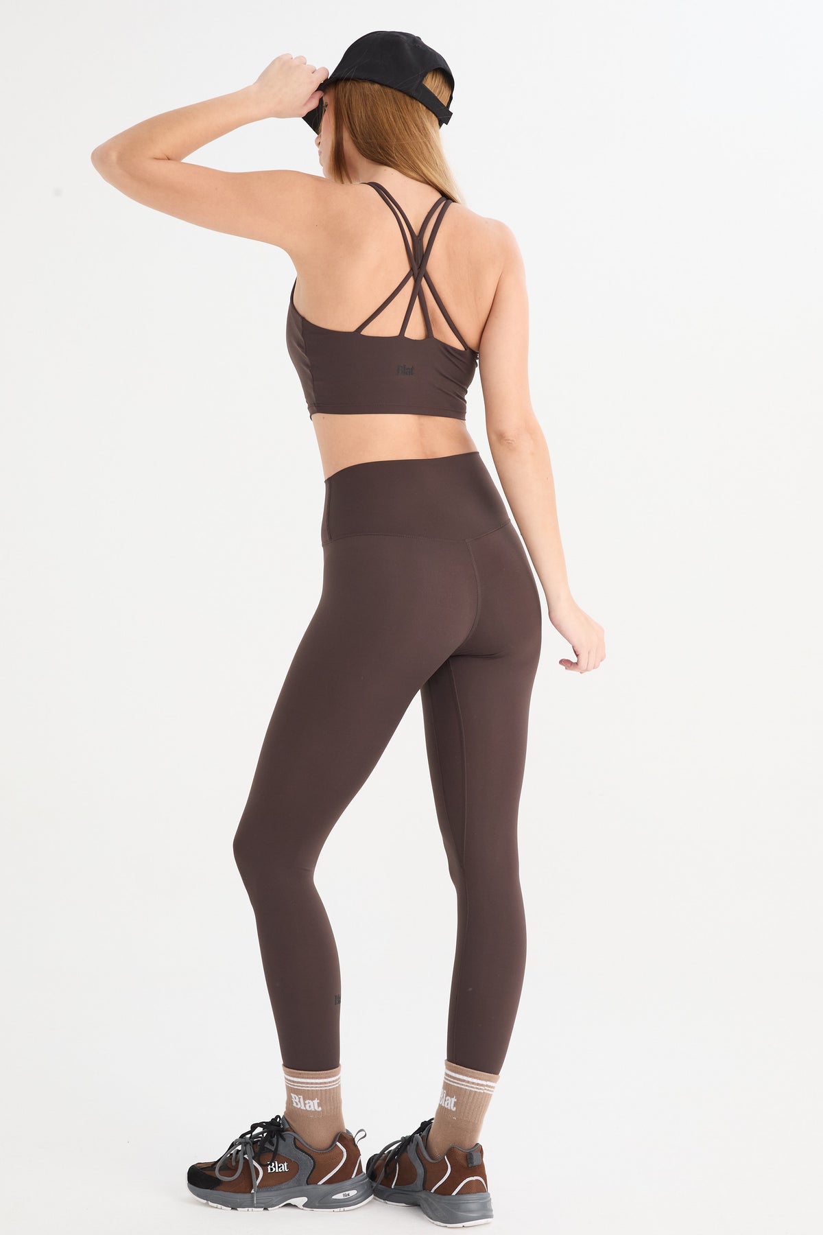 Calza Astrae - PureSkin® - Expresso