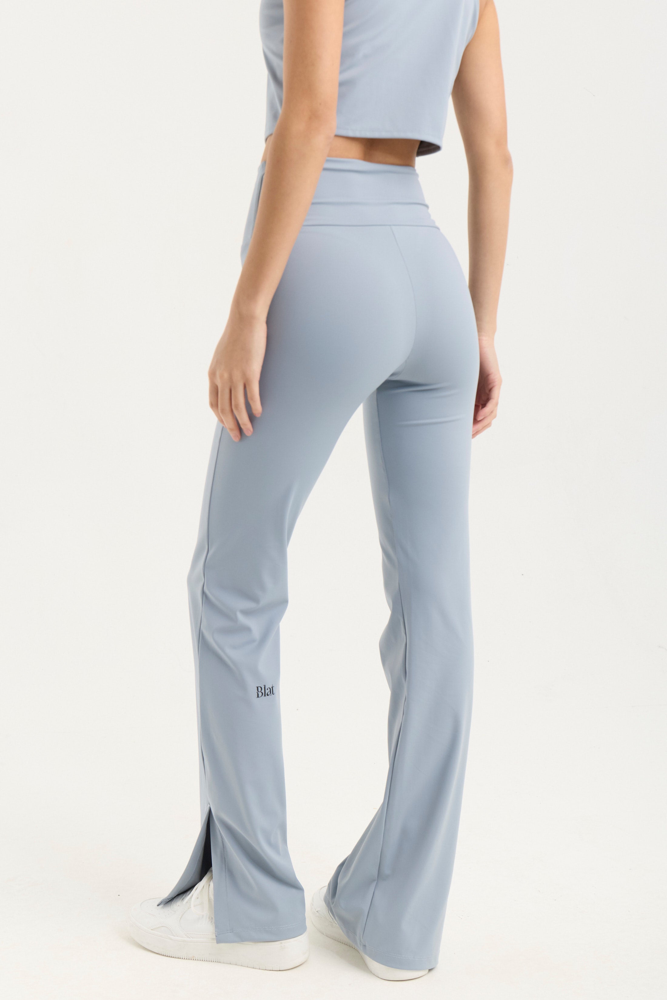 Pantalón Mood - PureSkin® - Celeste